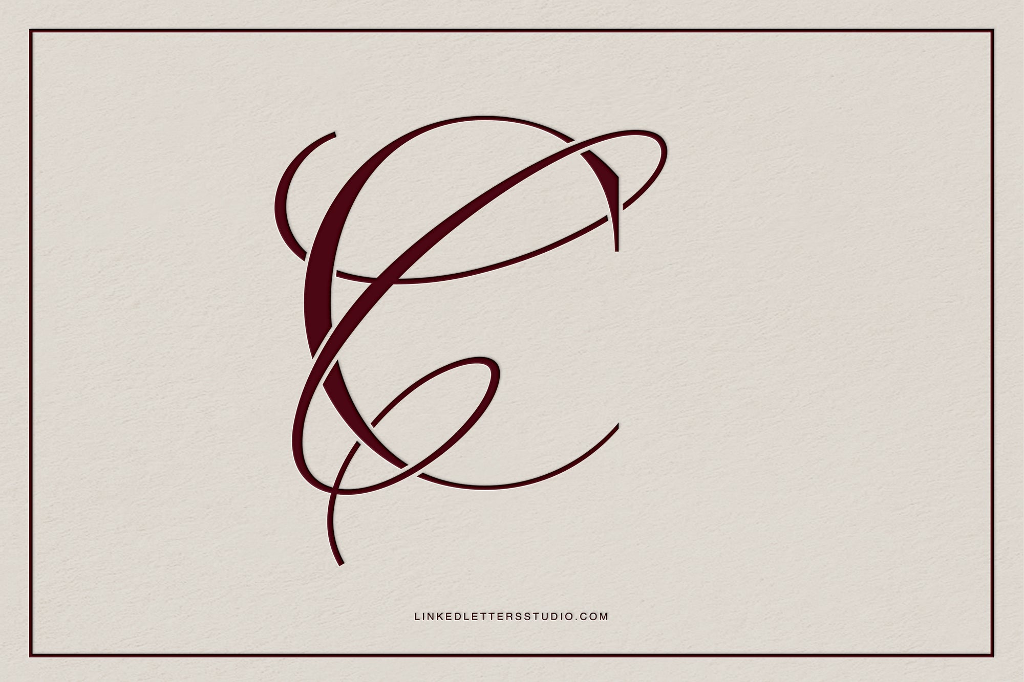 CC Monogram - Reverie