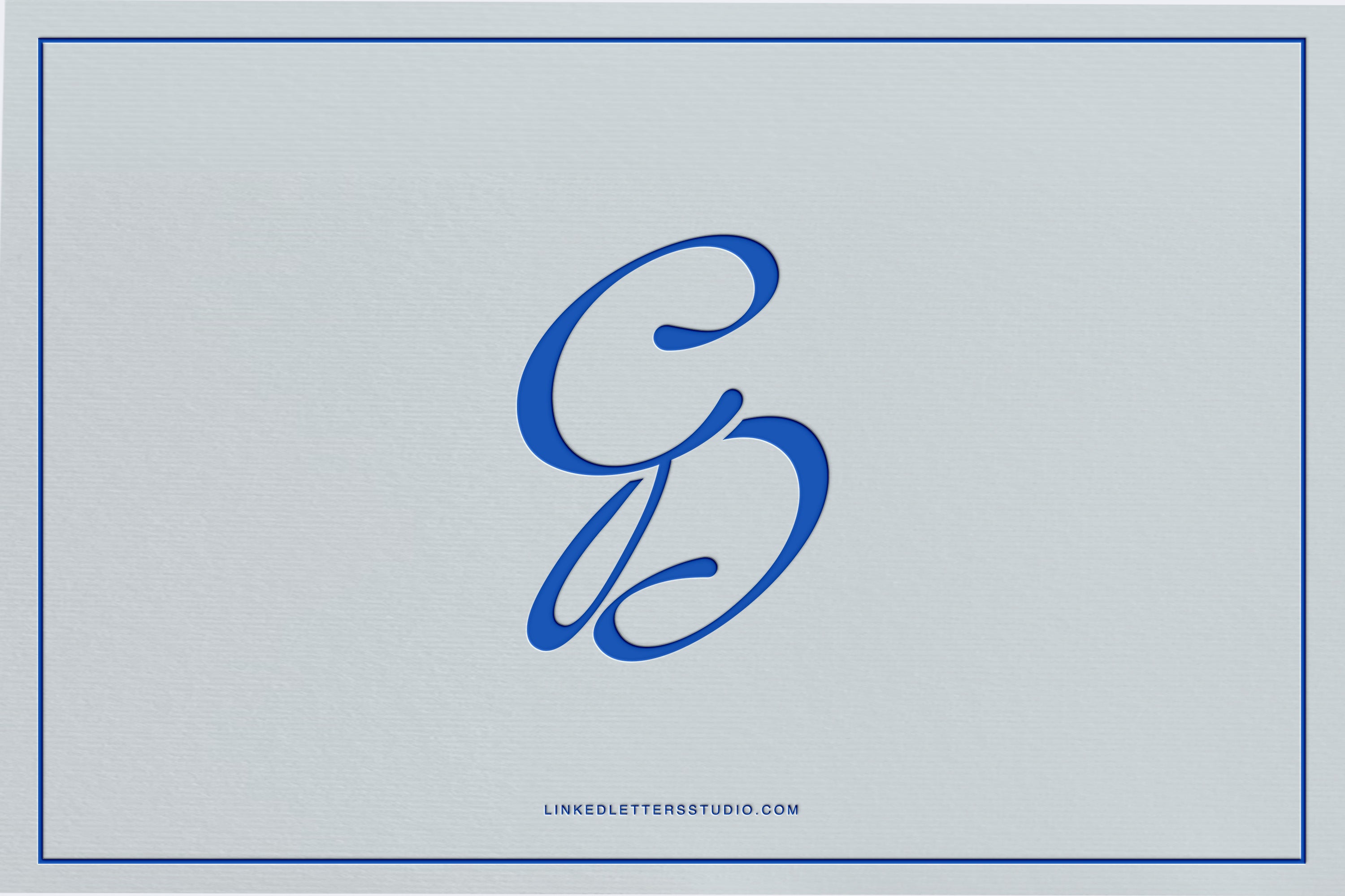 CD Monogram - Amalfi