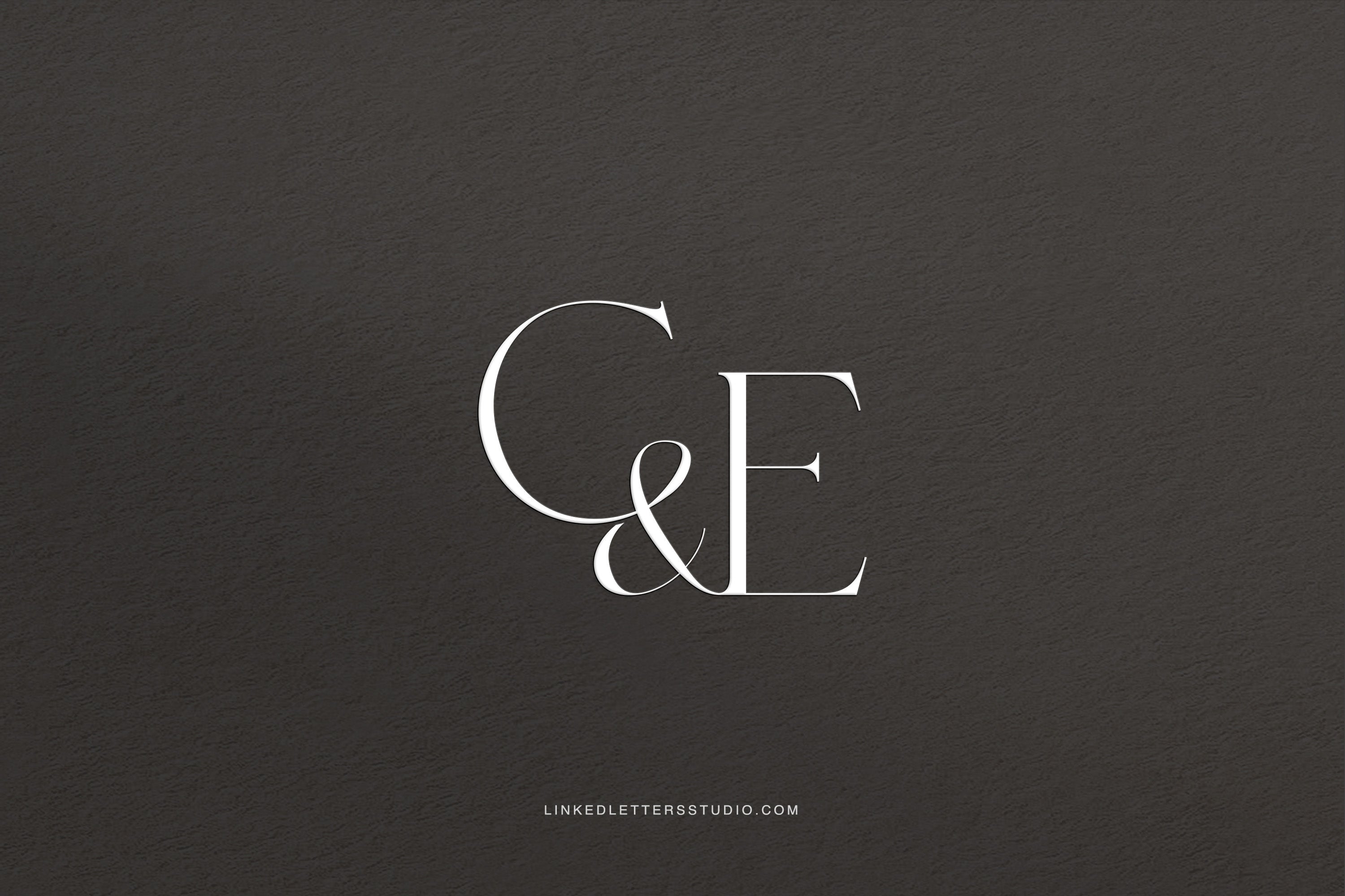 CE Monogram - Seraph