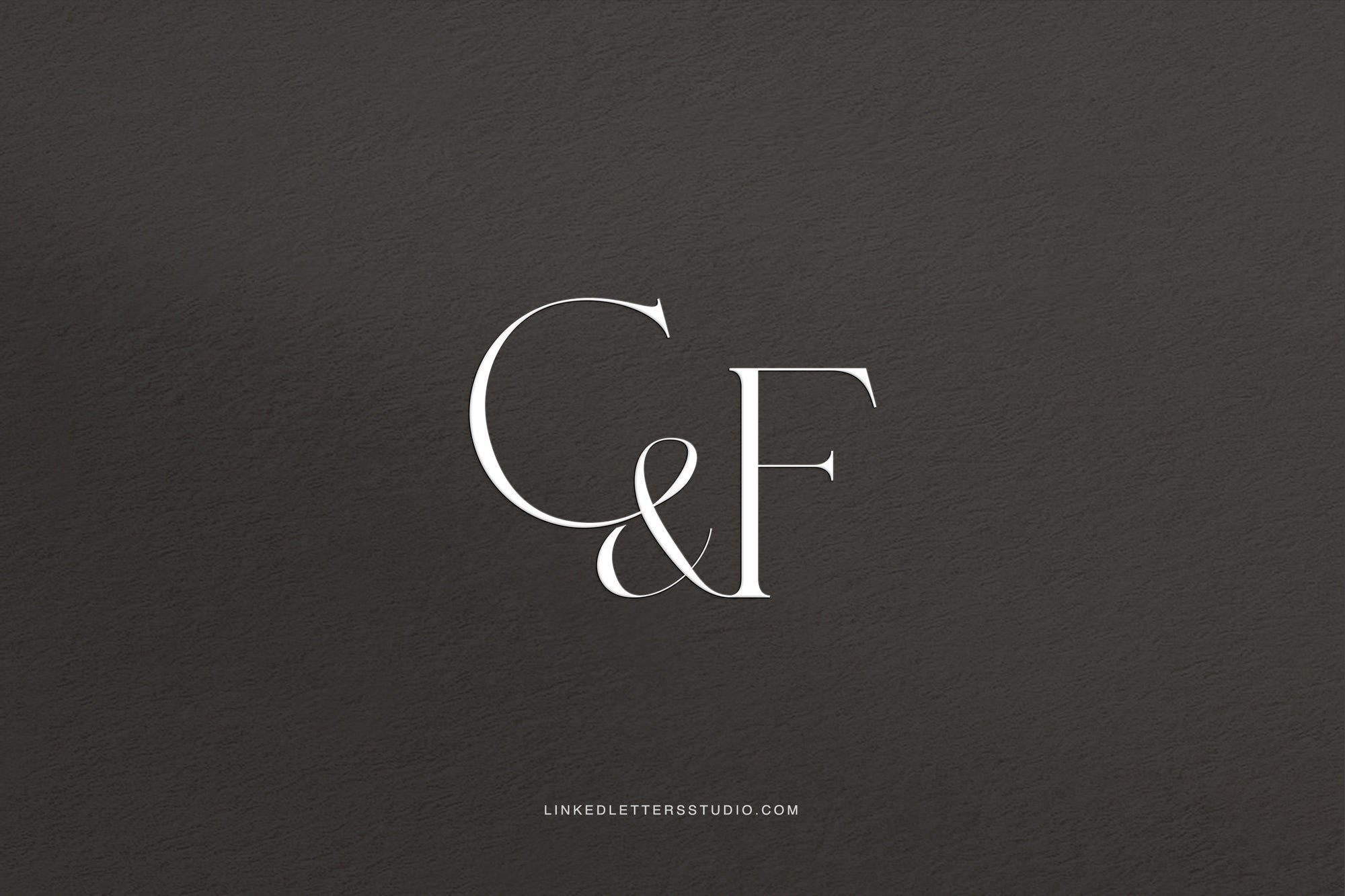 CF Monogram - Seraph