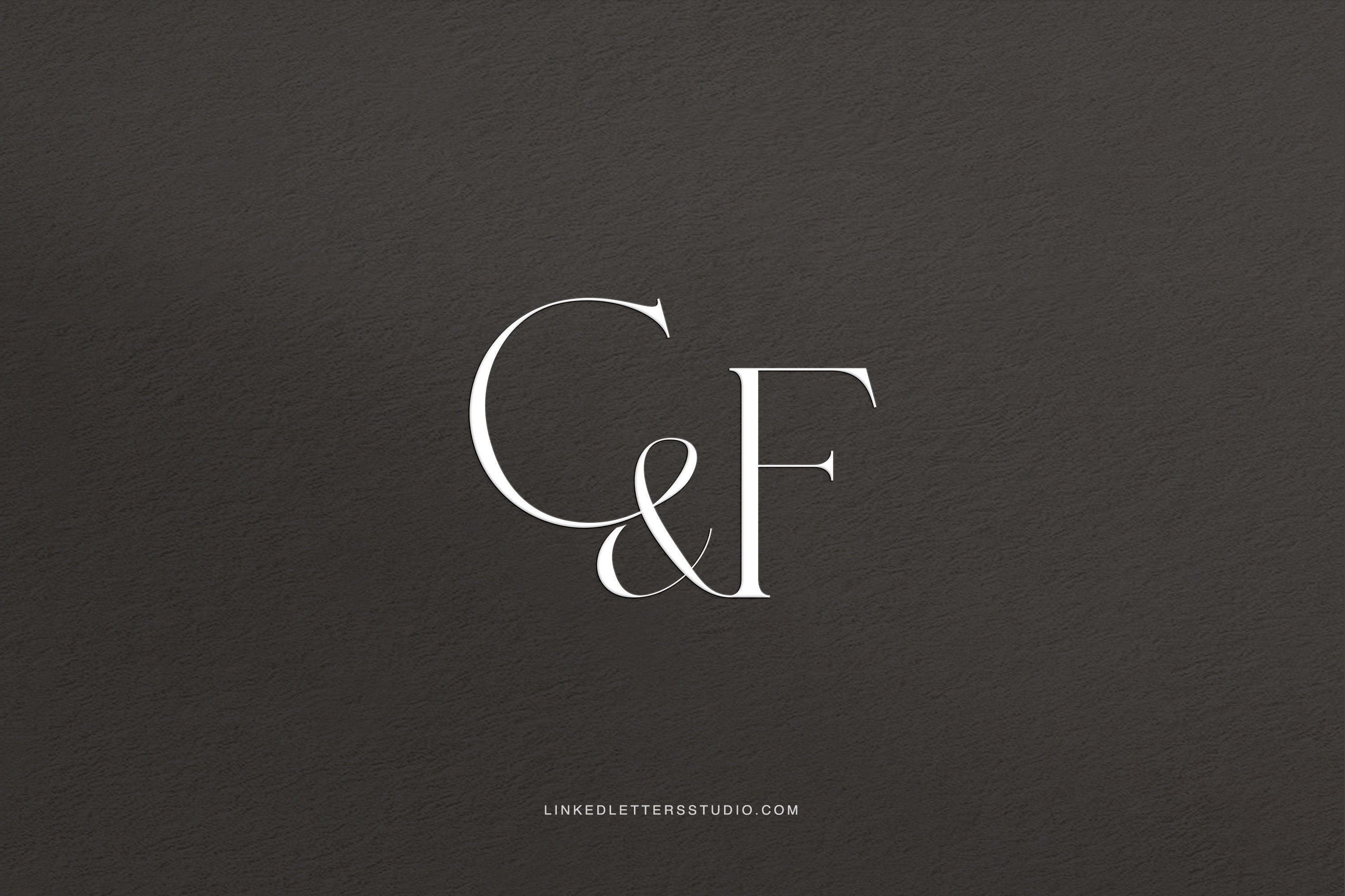 CF Monogram - Seraph