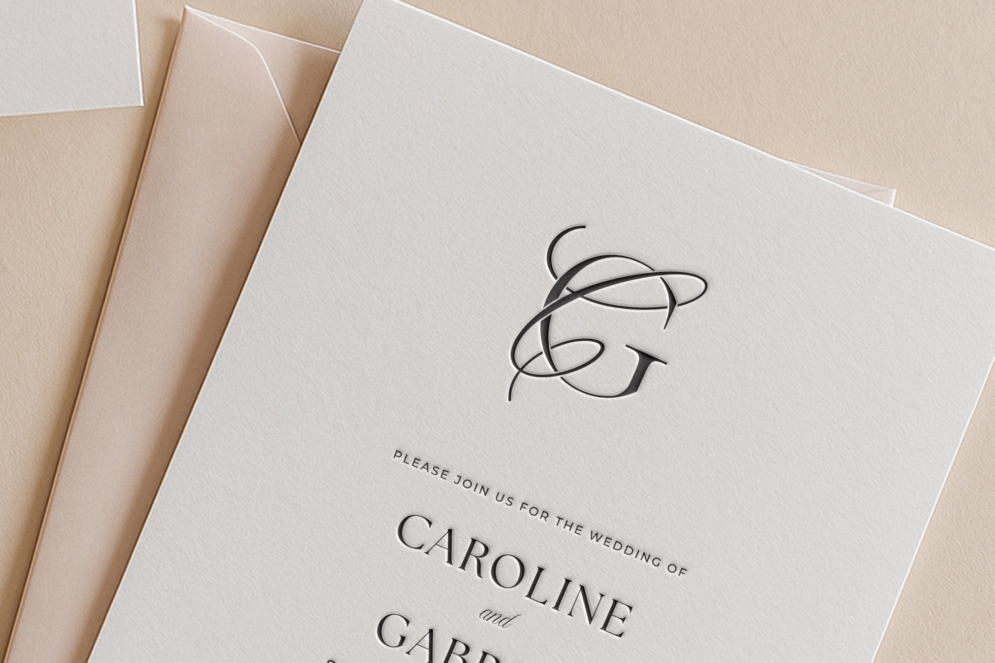 CG Monogram - Reverie