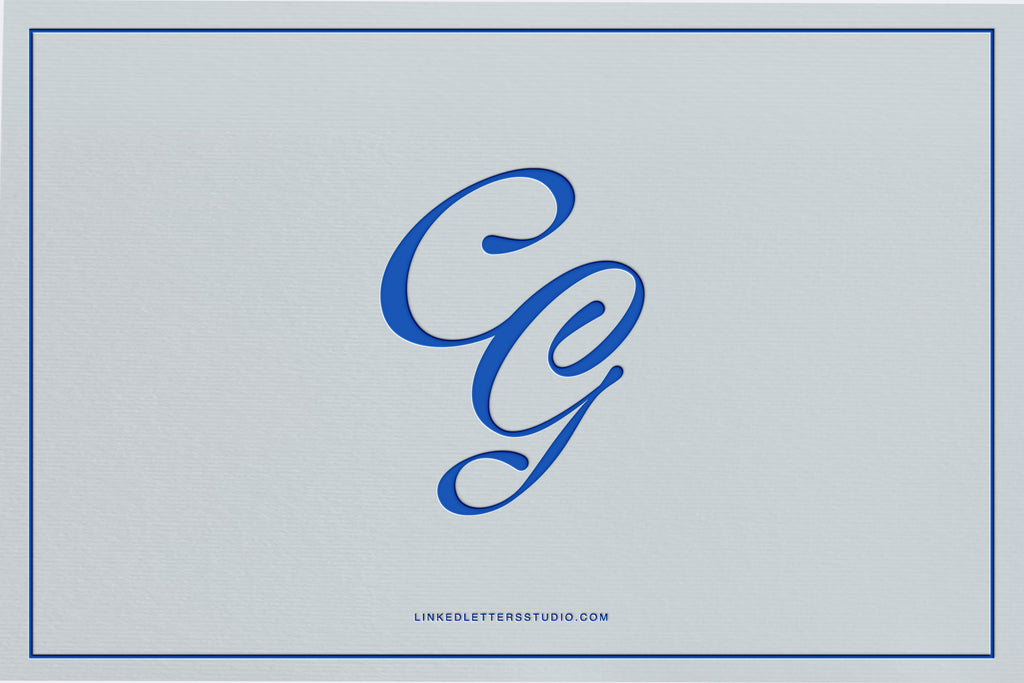 CG Monogram - Amalfi