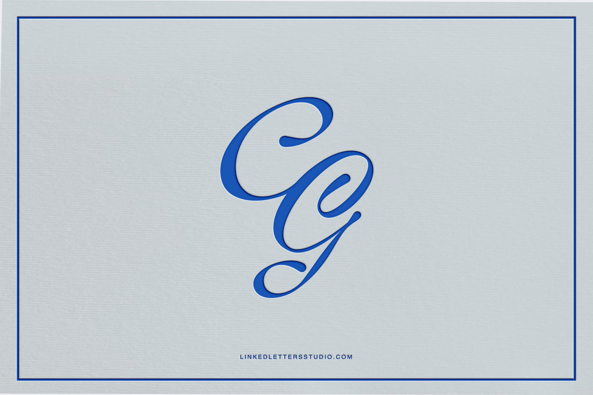 CG Monogram - Amalfi