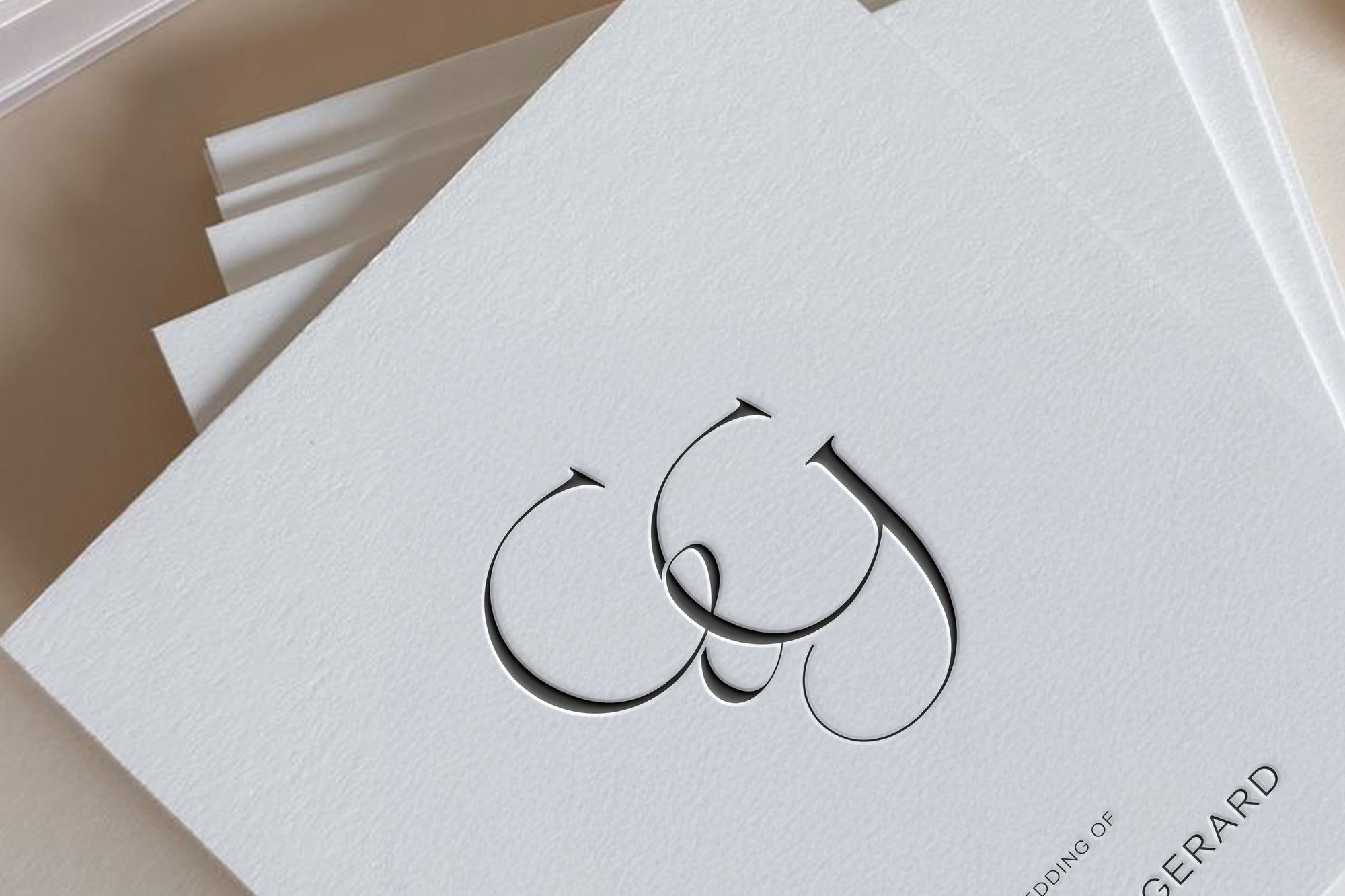 CG Monogram - Seraph