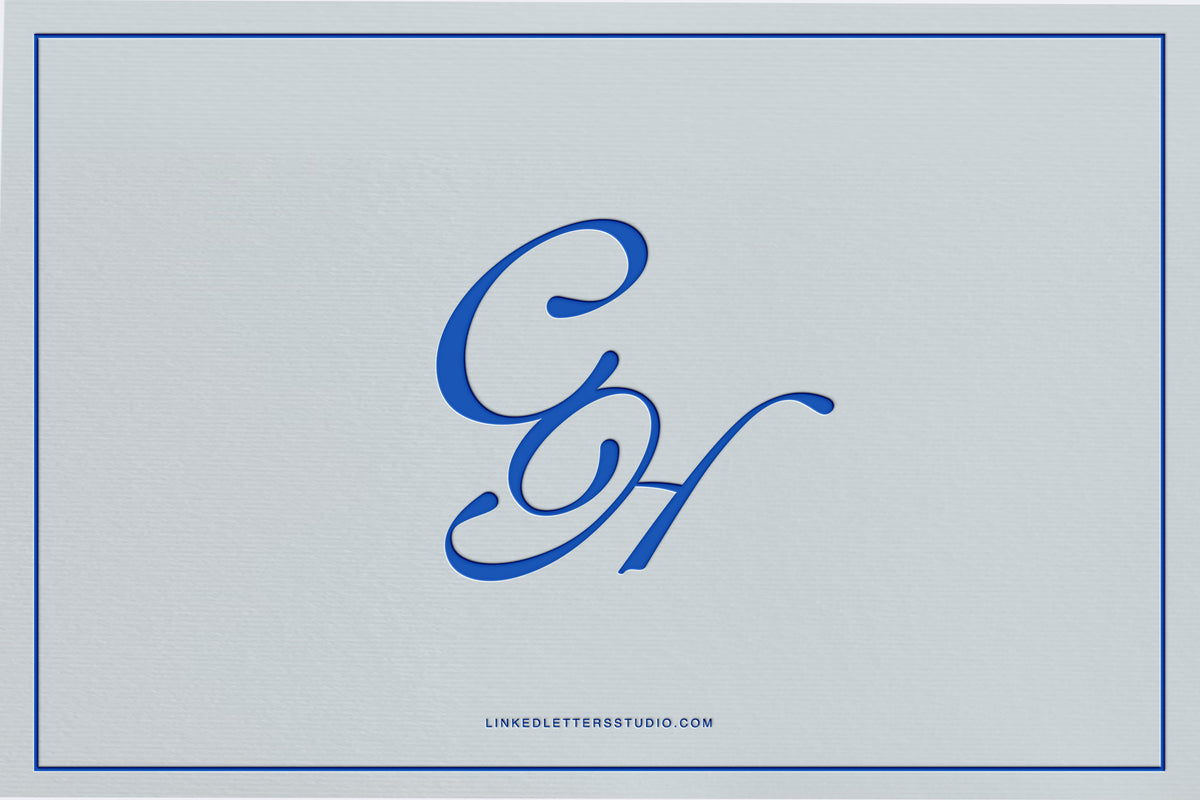 CH Monogram - Amalfi