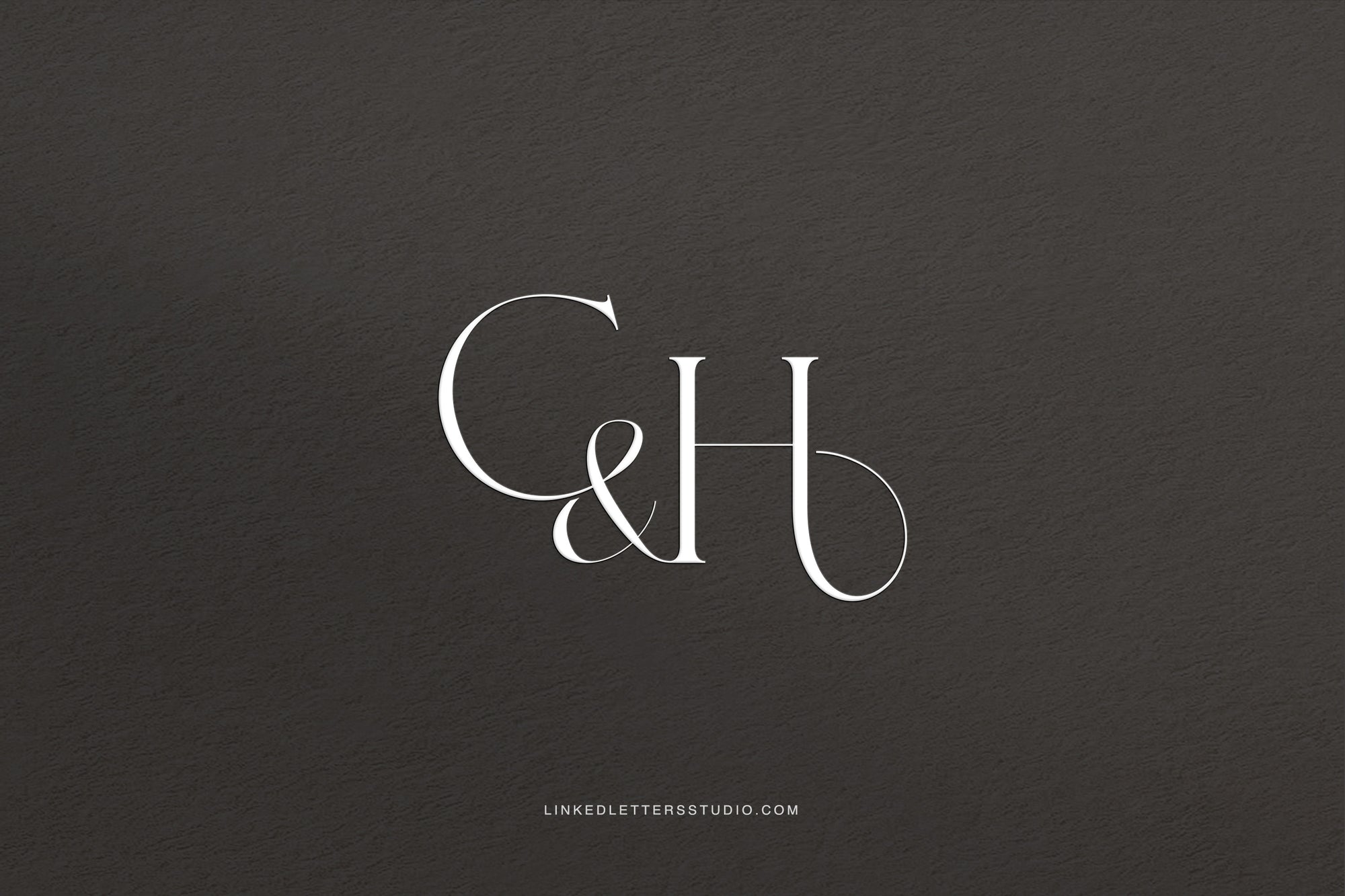 CH Monogram - Seraph