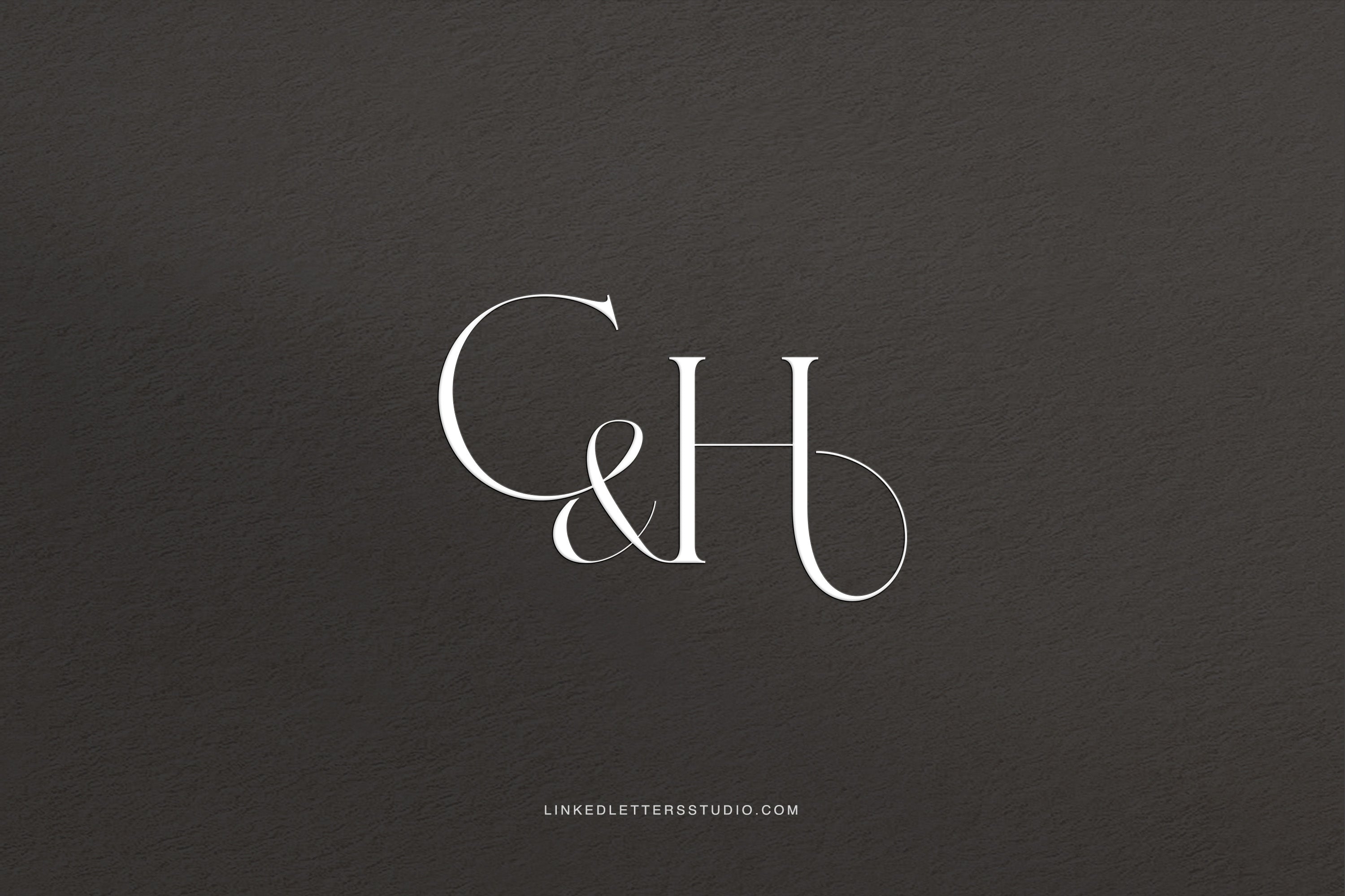 CH Monogram - Seraph