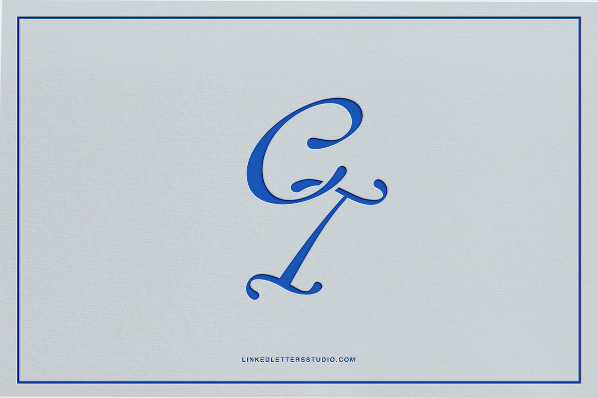 CI Monogram - Amalfi