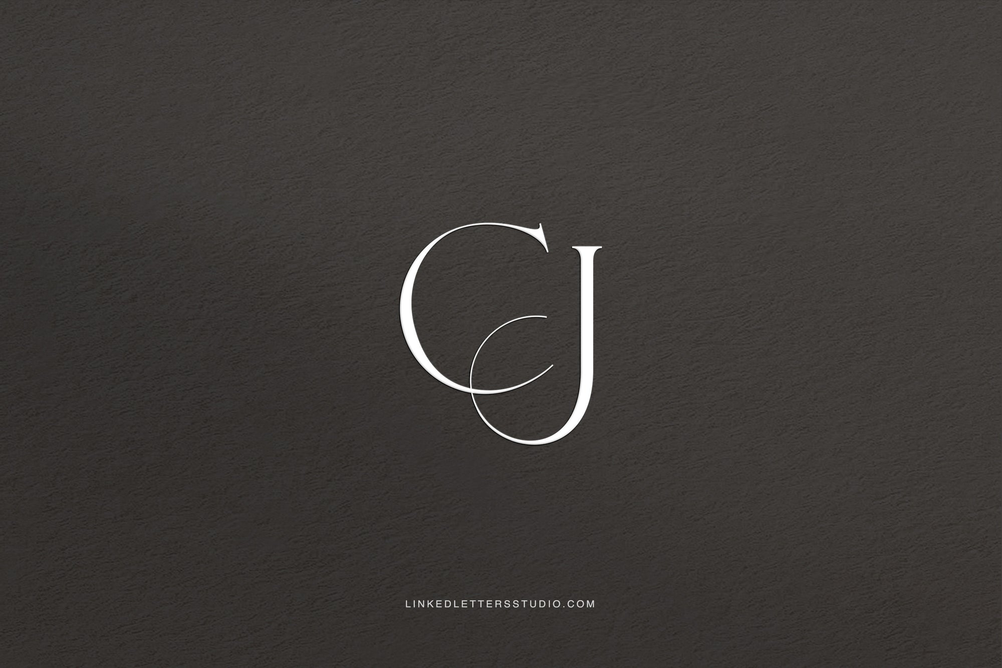 CJ Monogram - Seraph