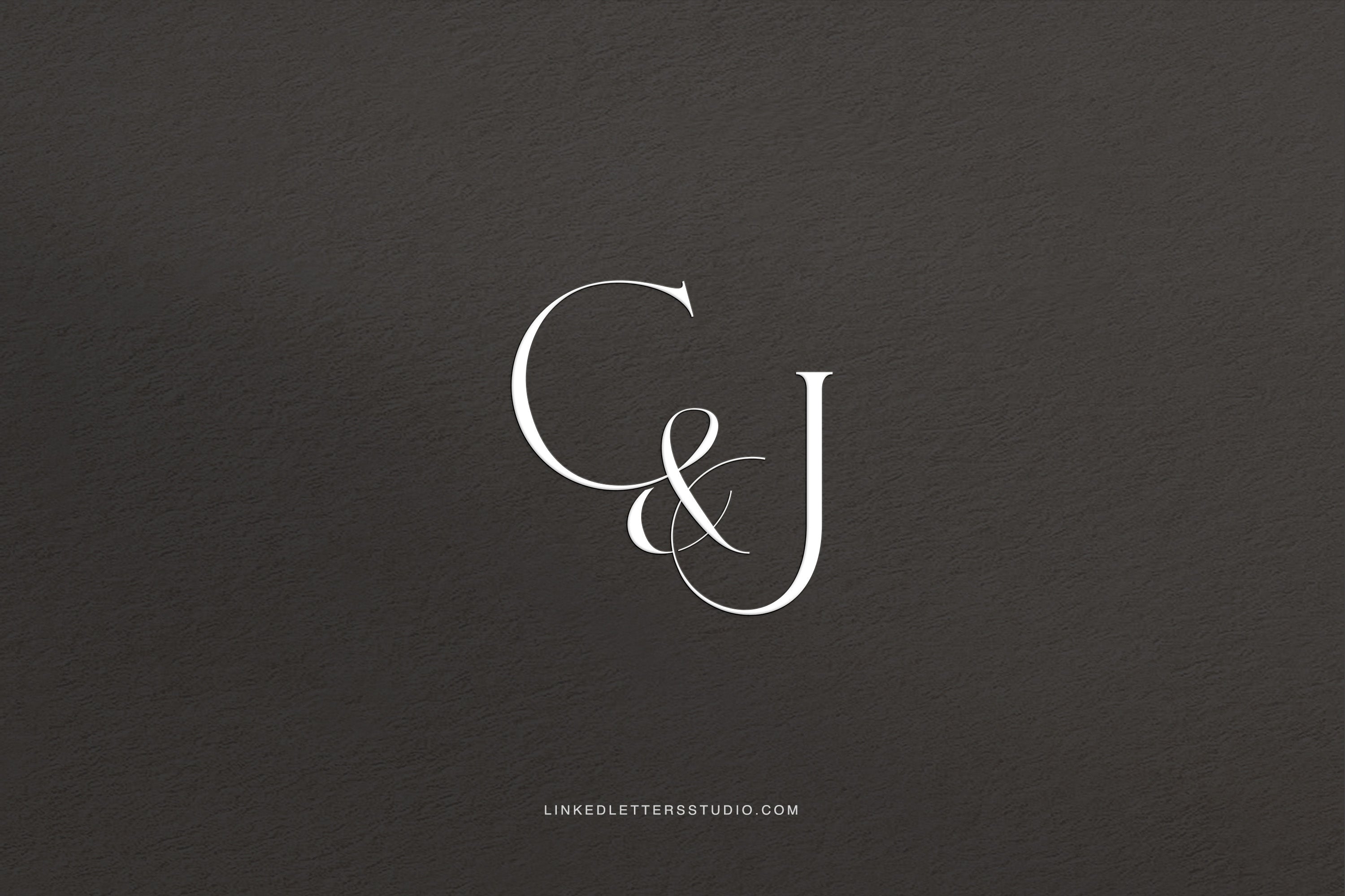CJ Monogram - Seraph