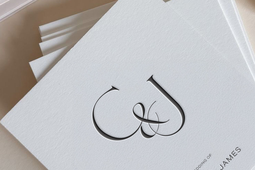 CJ Monogram - Seraph