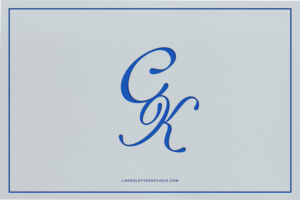 CK Monogram - Amalfi