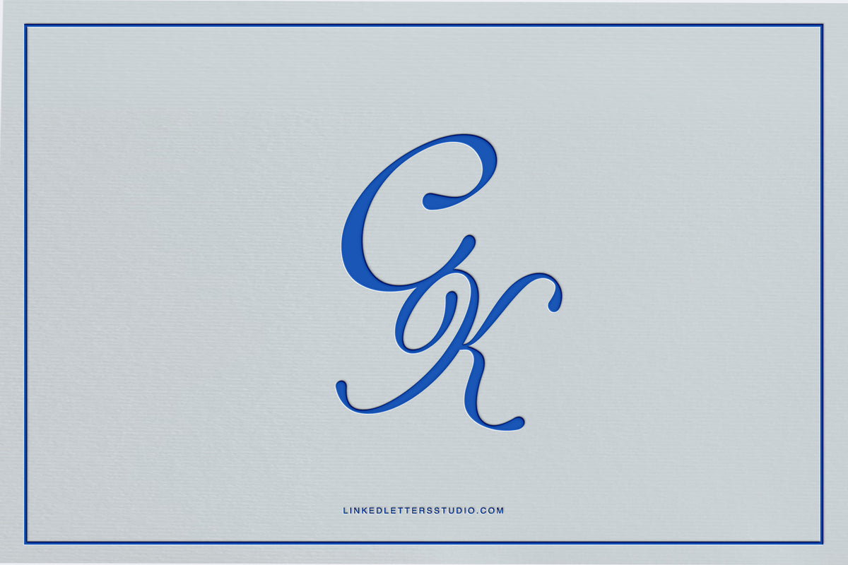 CK Monogram - Amalfi