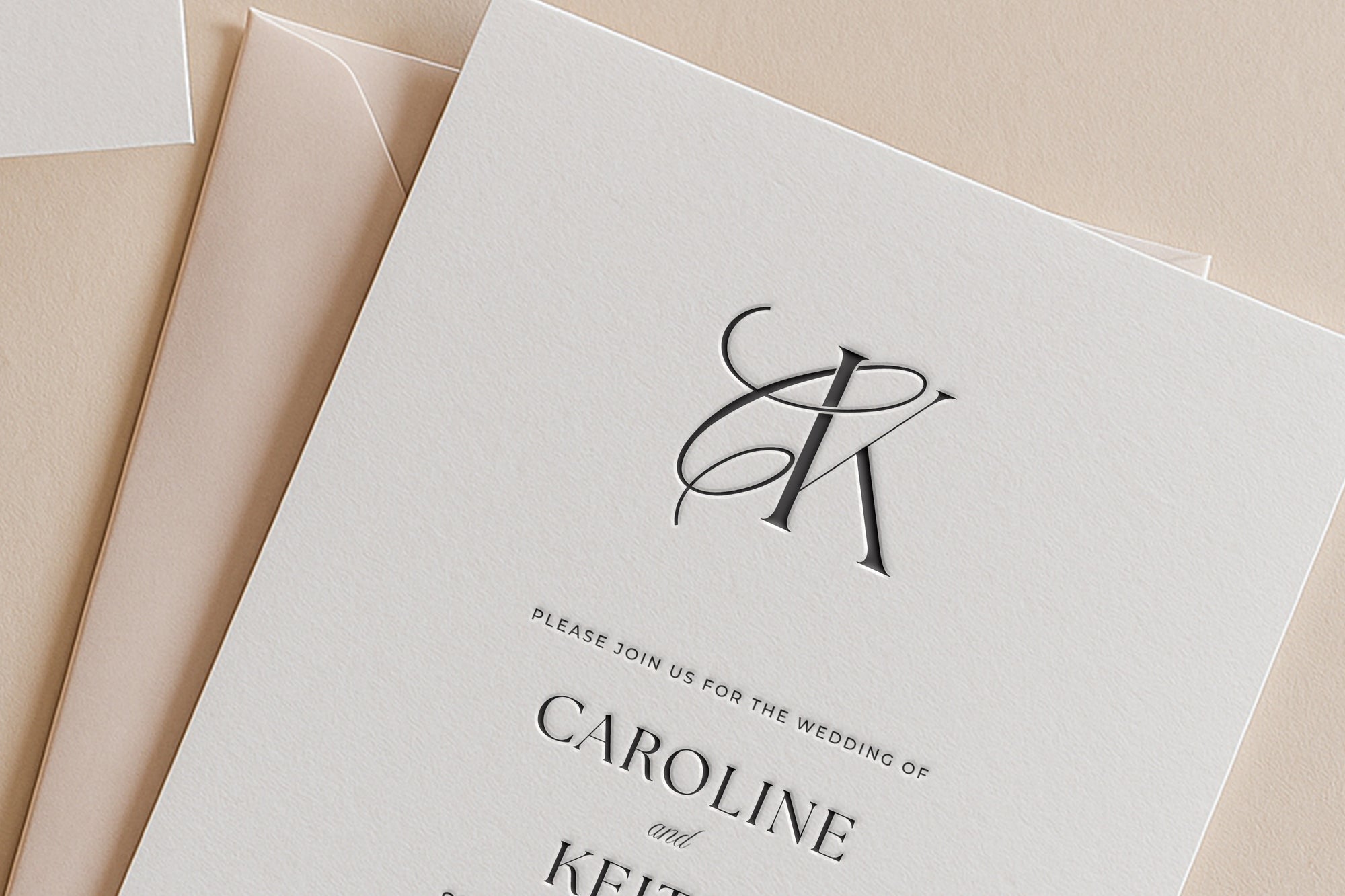 CK Monogram - Reverie