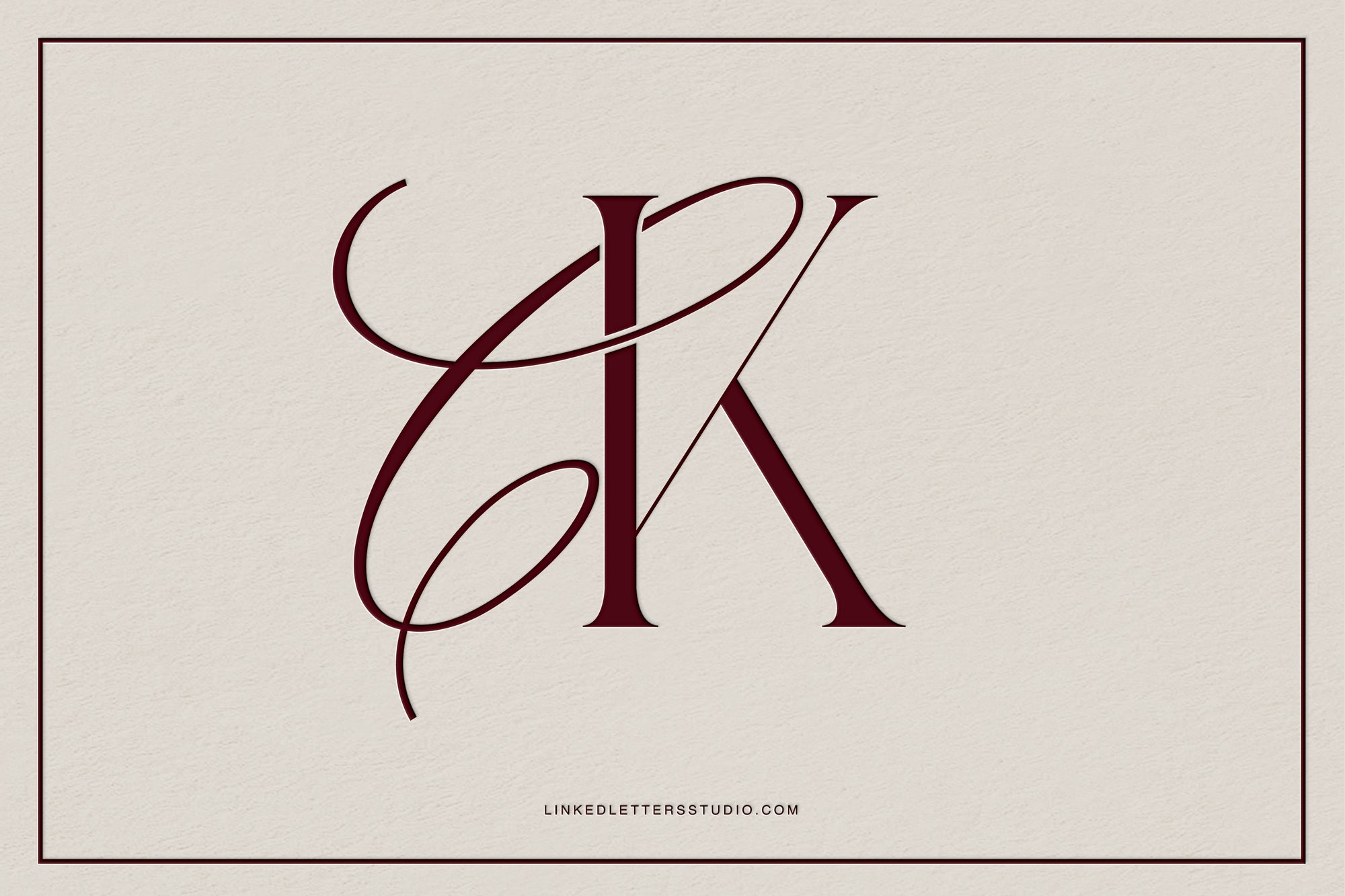 CK Monogram - Reverie