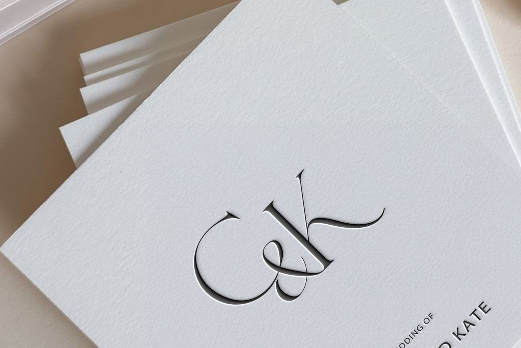 CK Monogram - Seraph