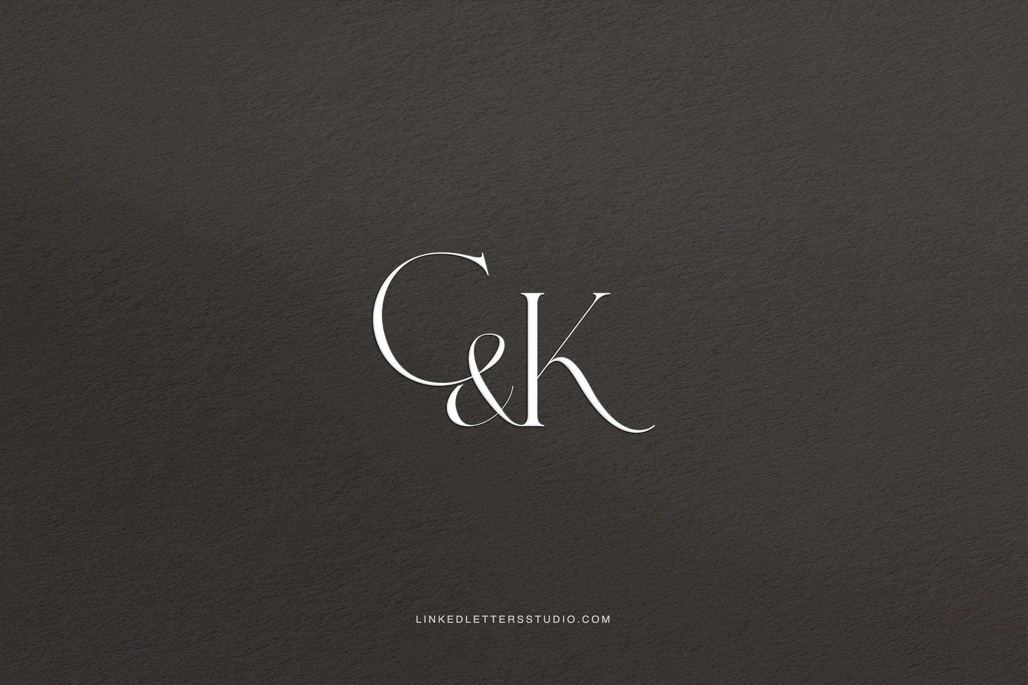 CK Monogram - Seraph