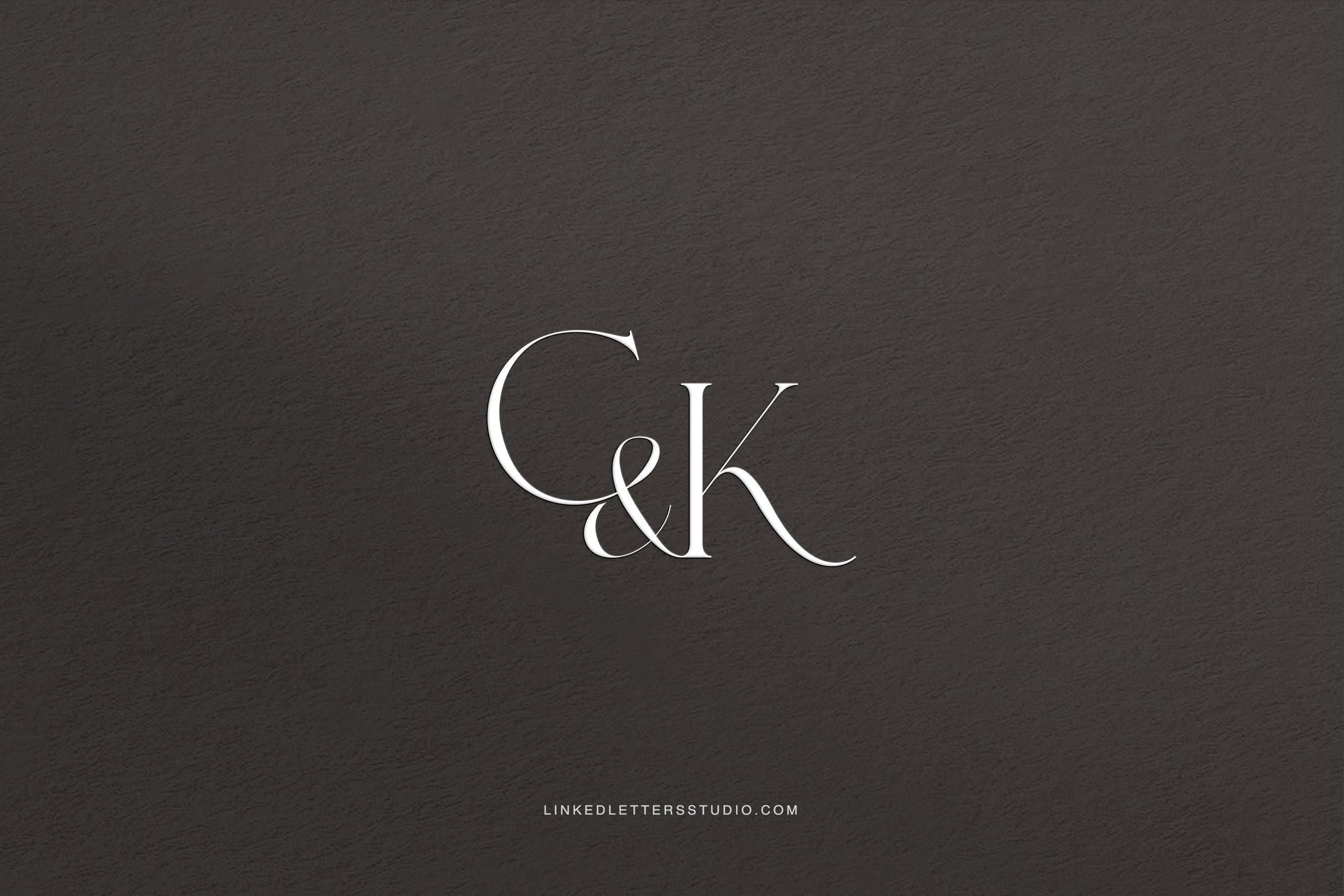CK Monogram - Seraph