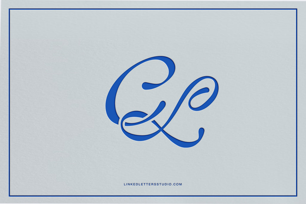 CL Monogram - Amalfi