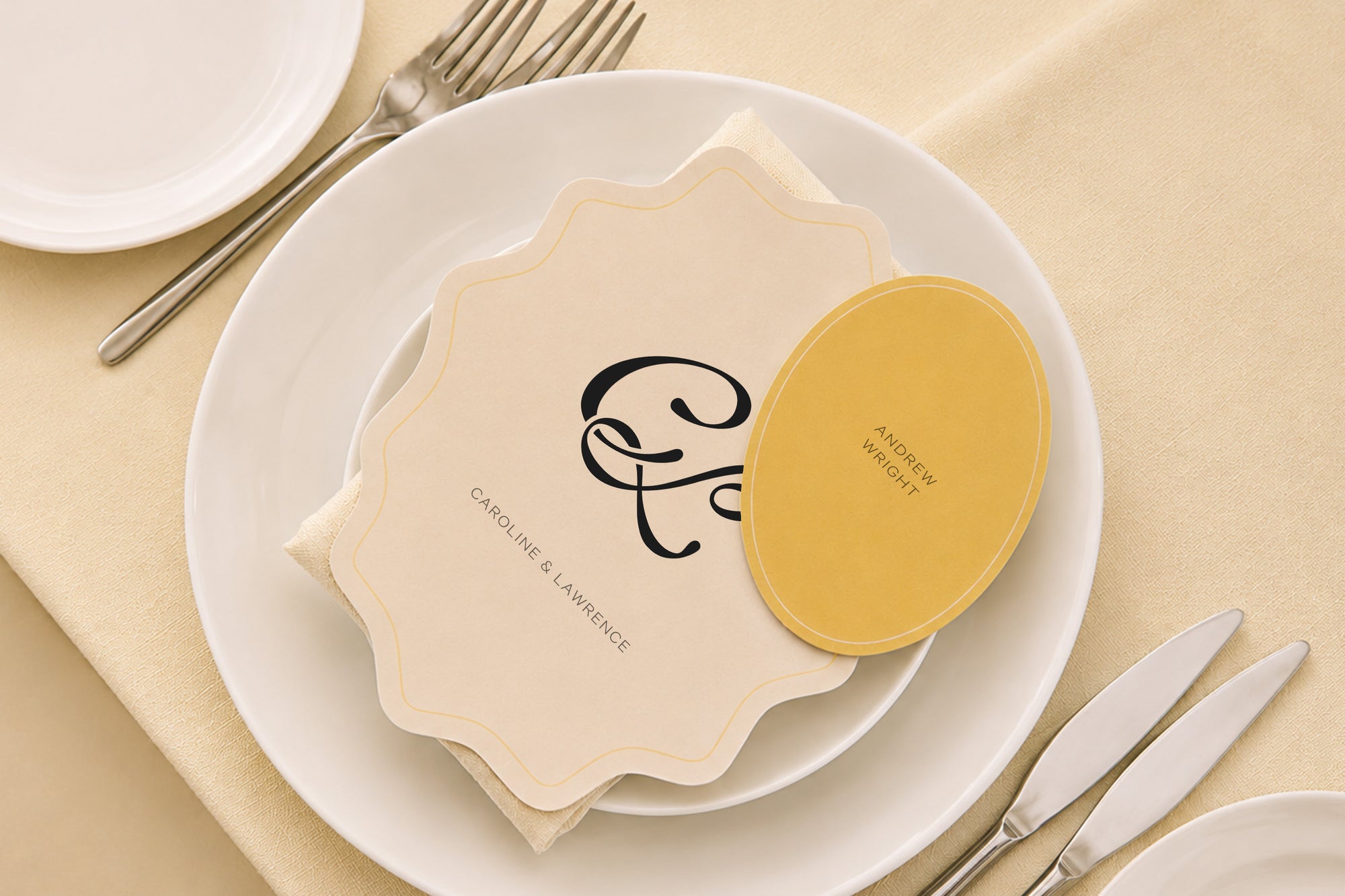CL Monogram - Amalfi