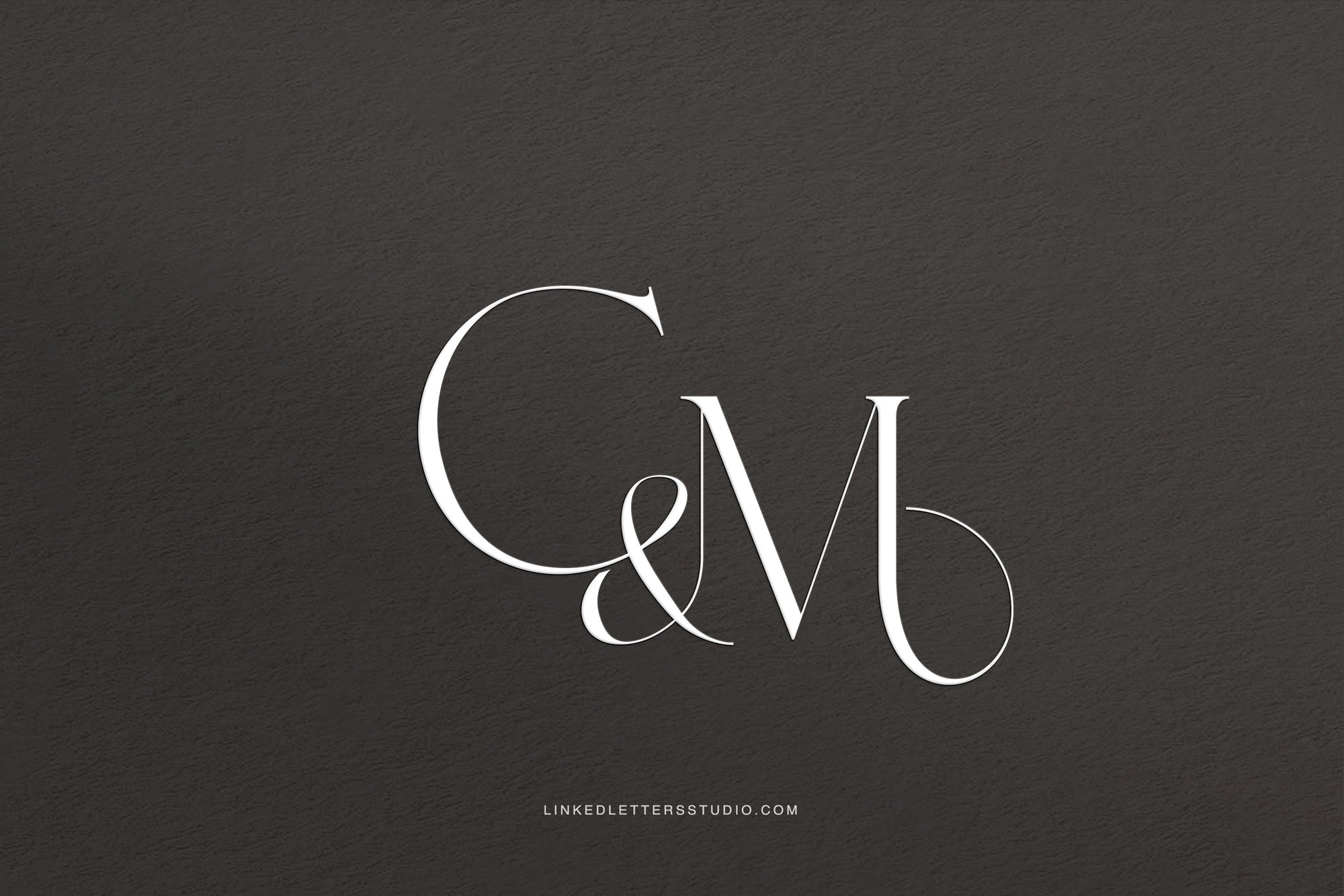 CM Monogram - Seraph