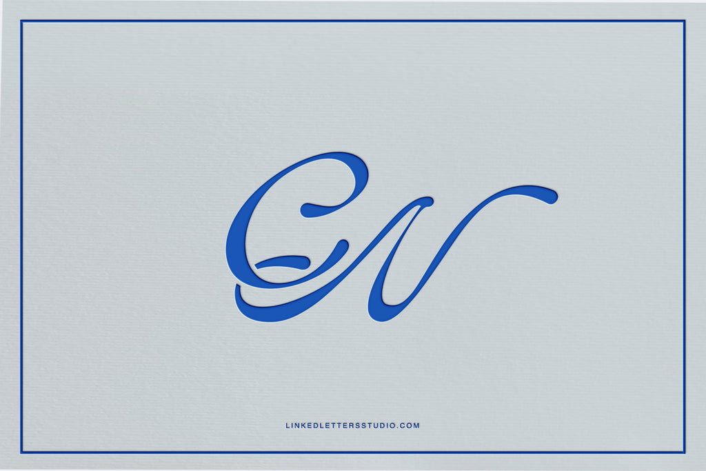 CN Monogram - Amalfi