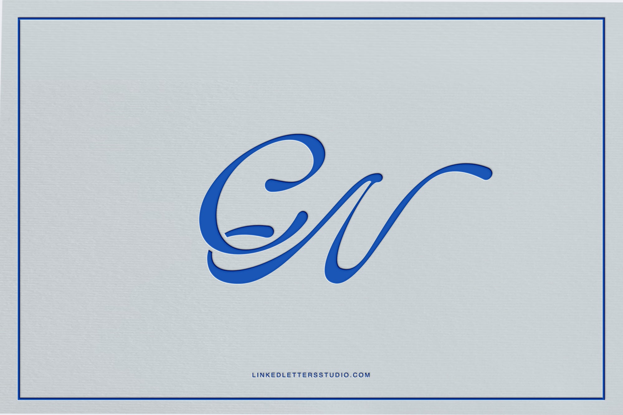 CN Monogram - Amalfi