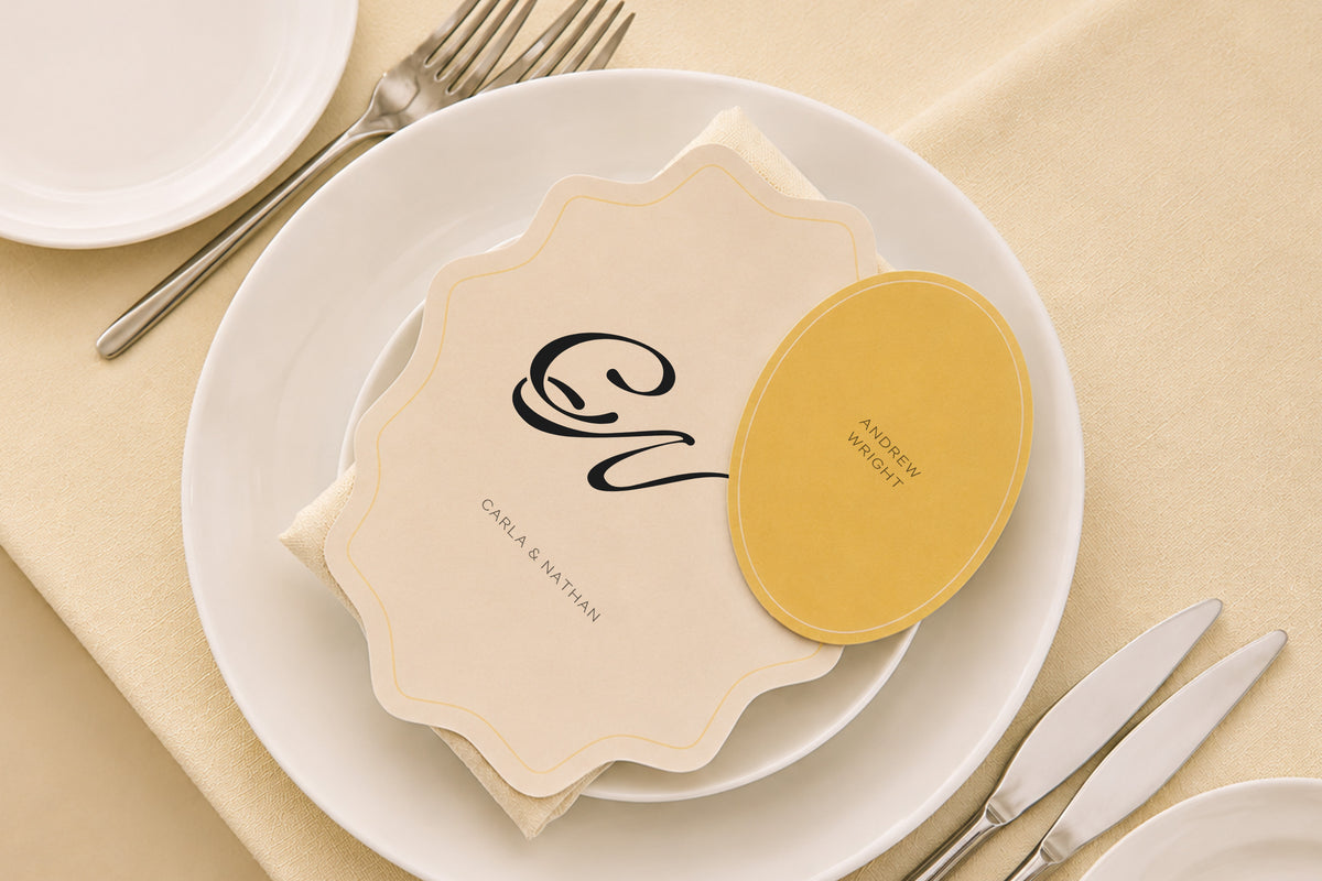 CN Monogram - Amalfi