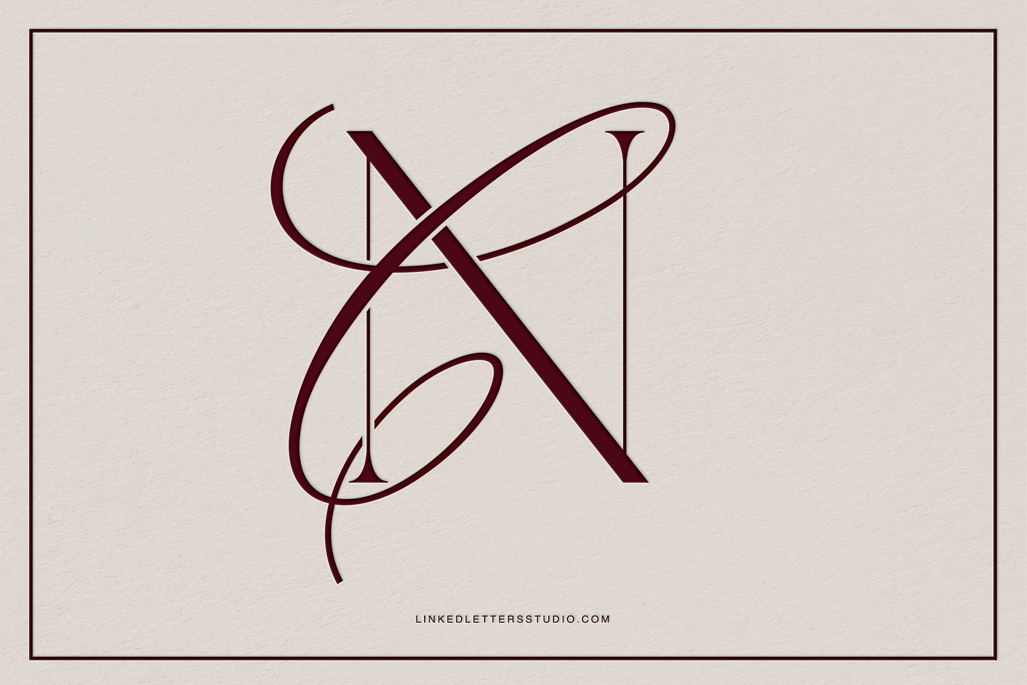 CN Monogram - Reverie
