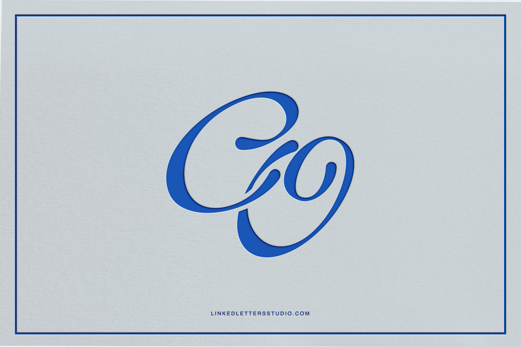 CO Monogram - Amalfi