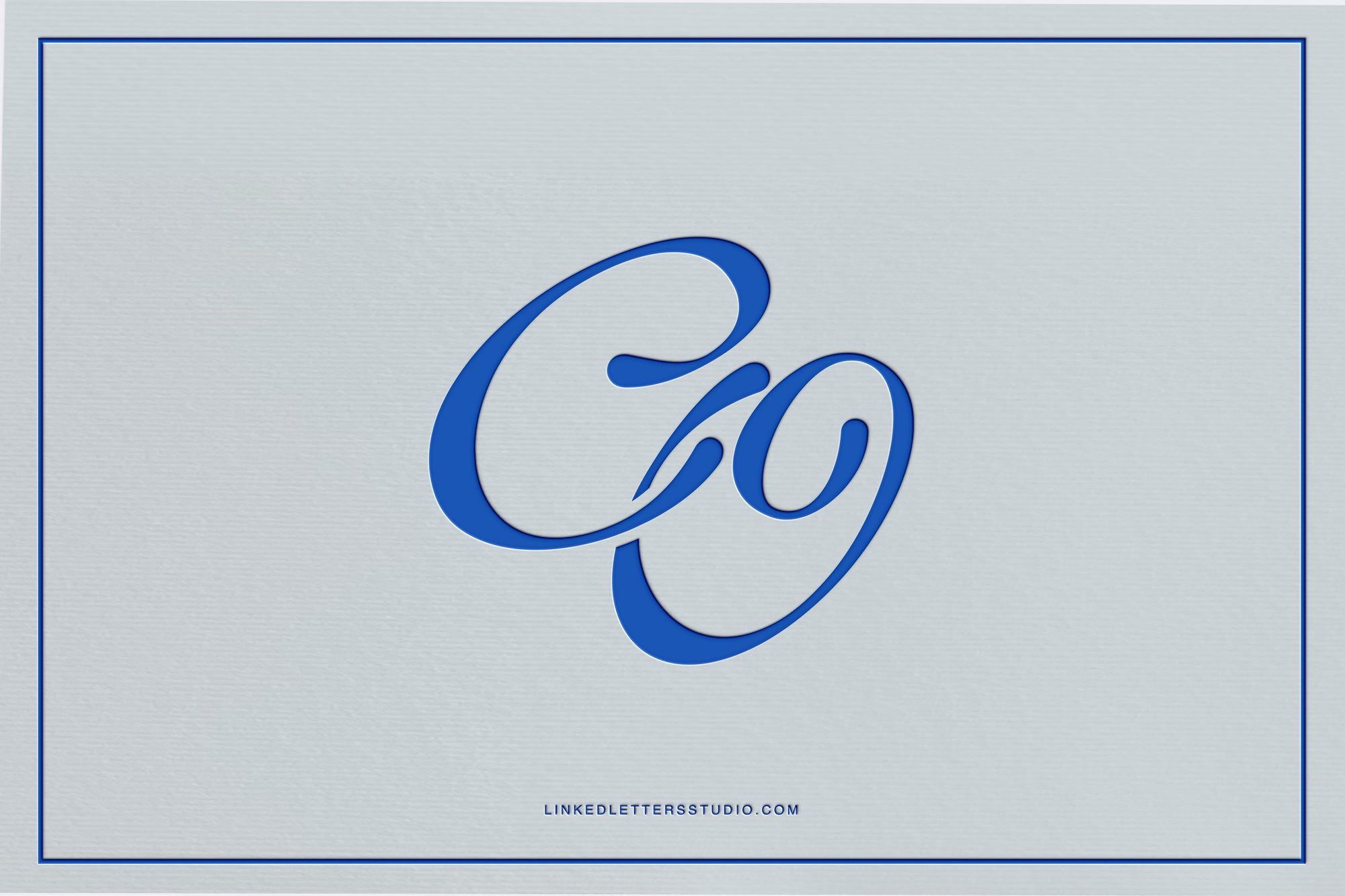 CO Monogram - Amalfi
