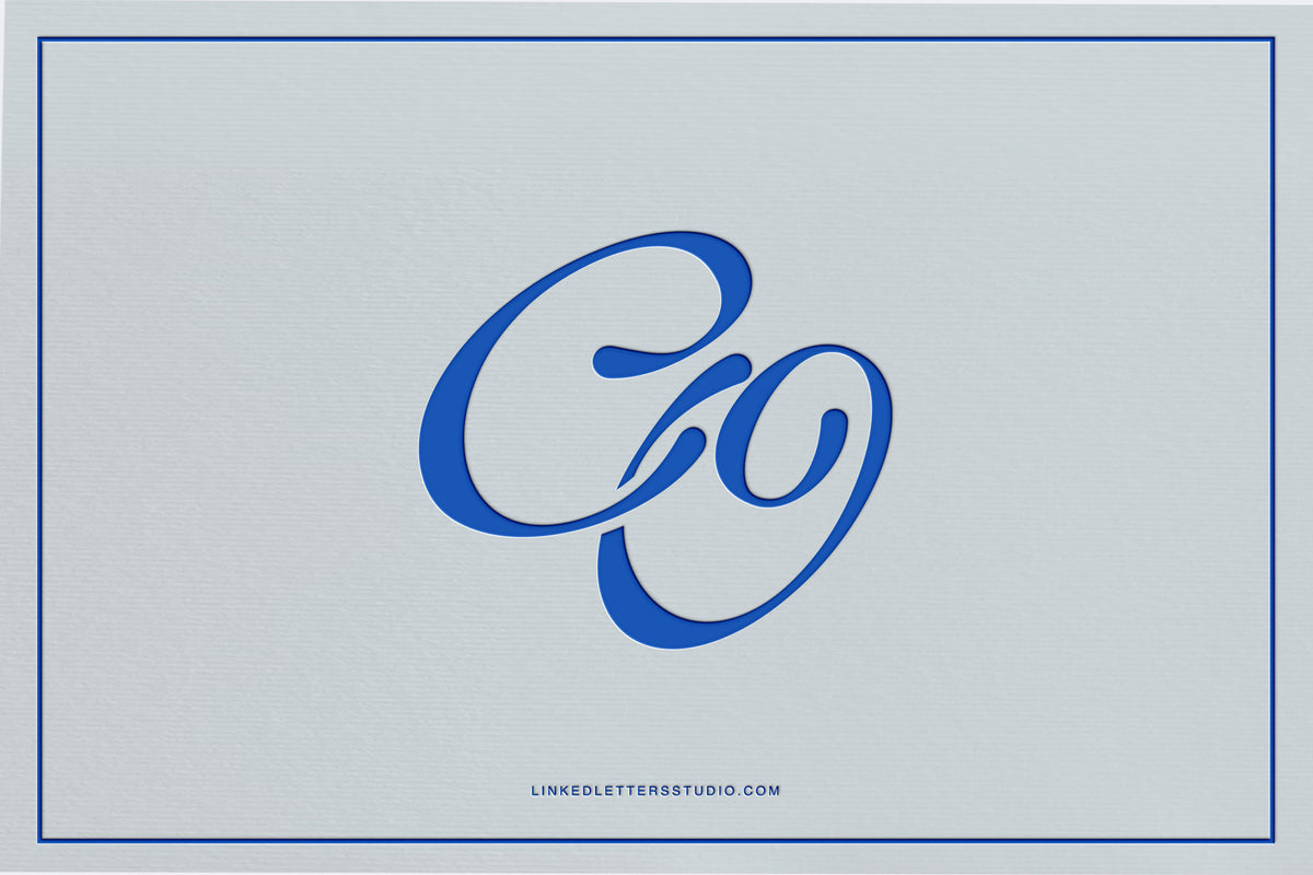 CO Monogram - Amalfi