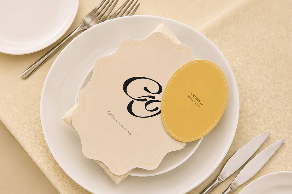 CO Monogram - Amalfi