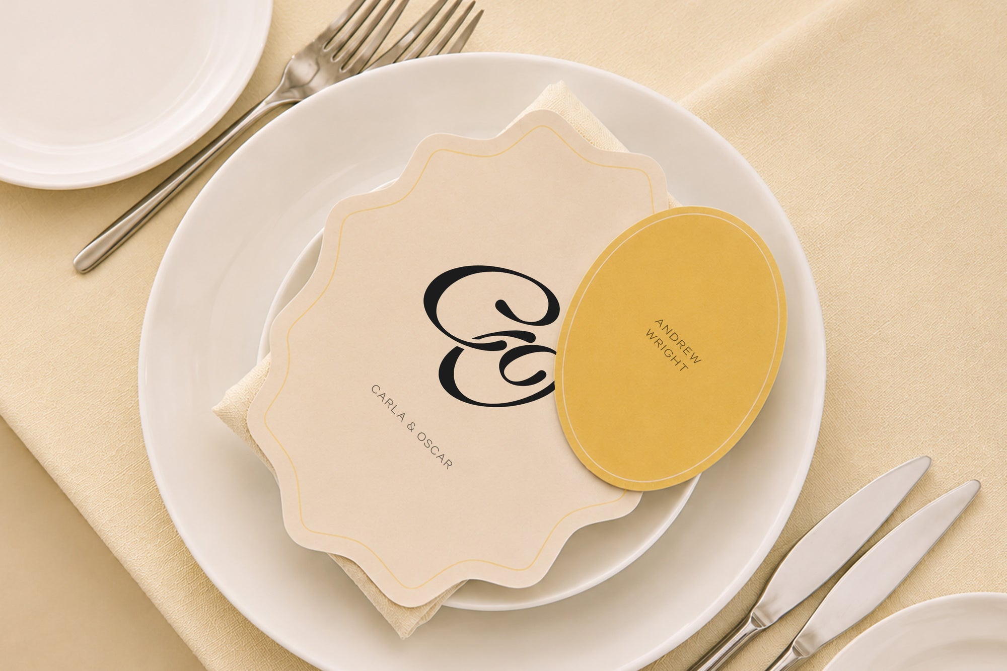CO Monogram - Amalfi