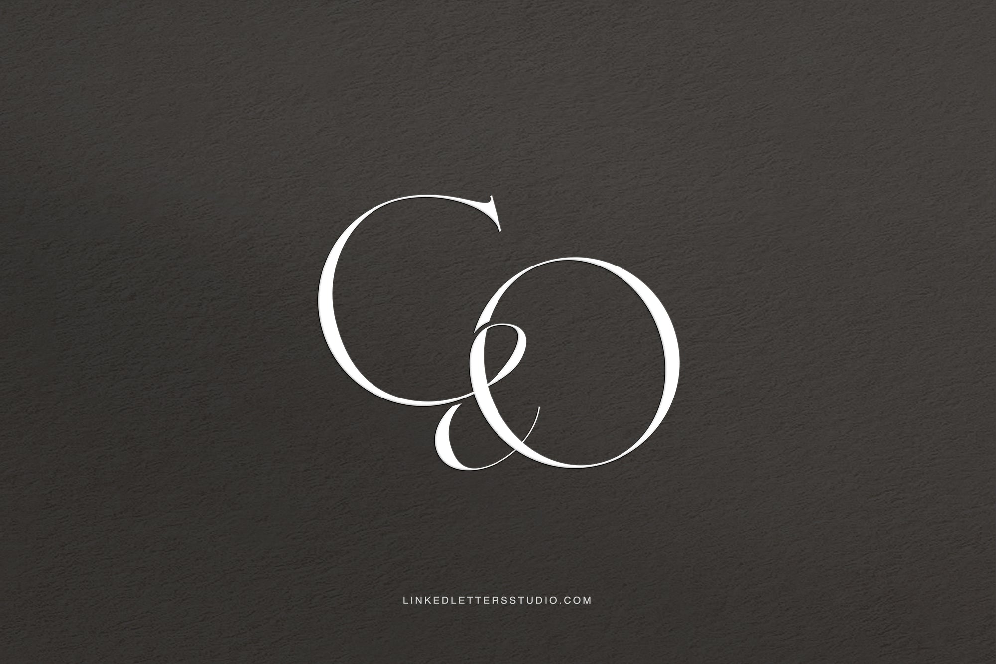 CO Monogram - Seraph