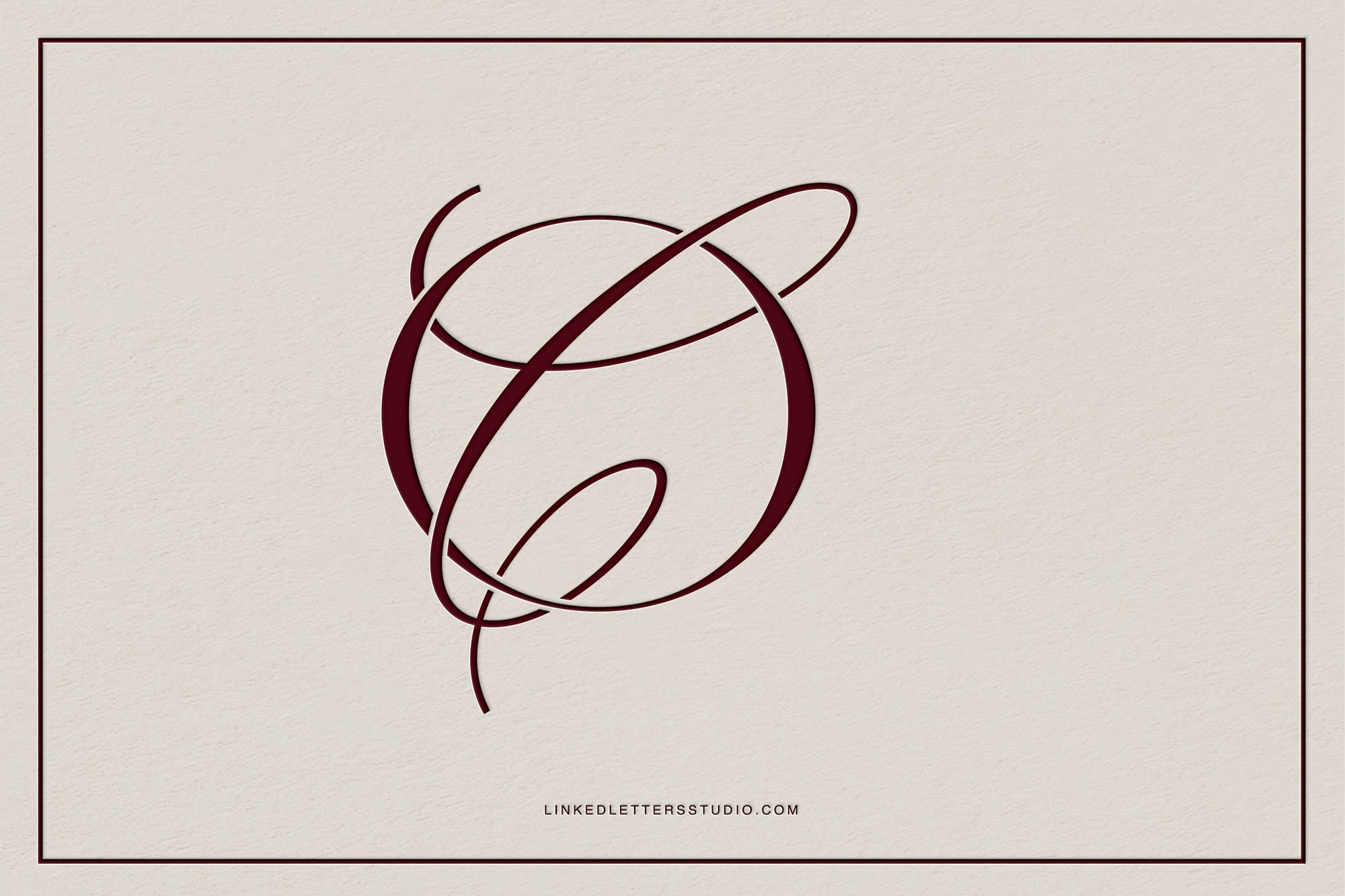 CO Monogram - Reverie