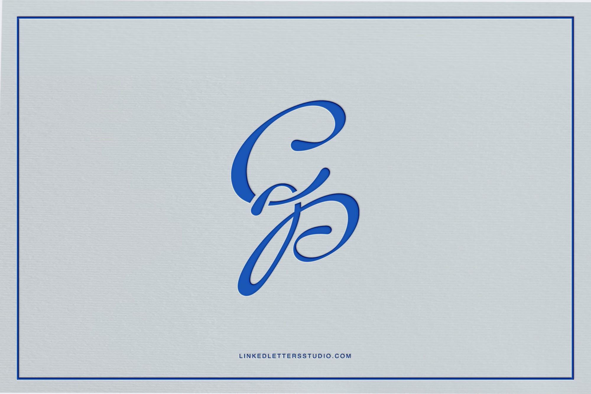 CP Monogram - Amalfi