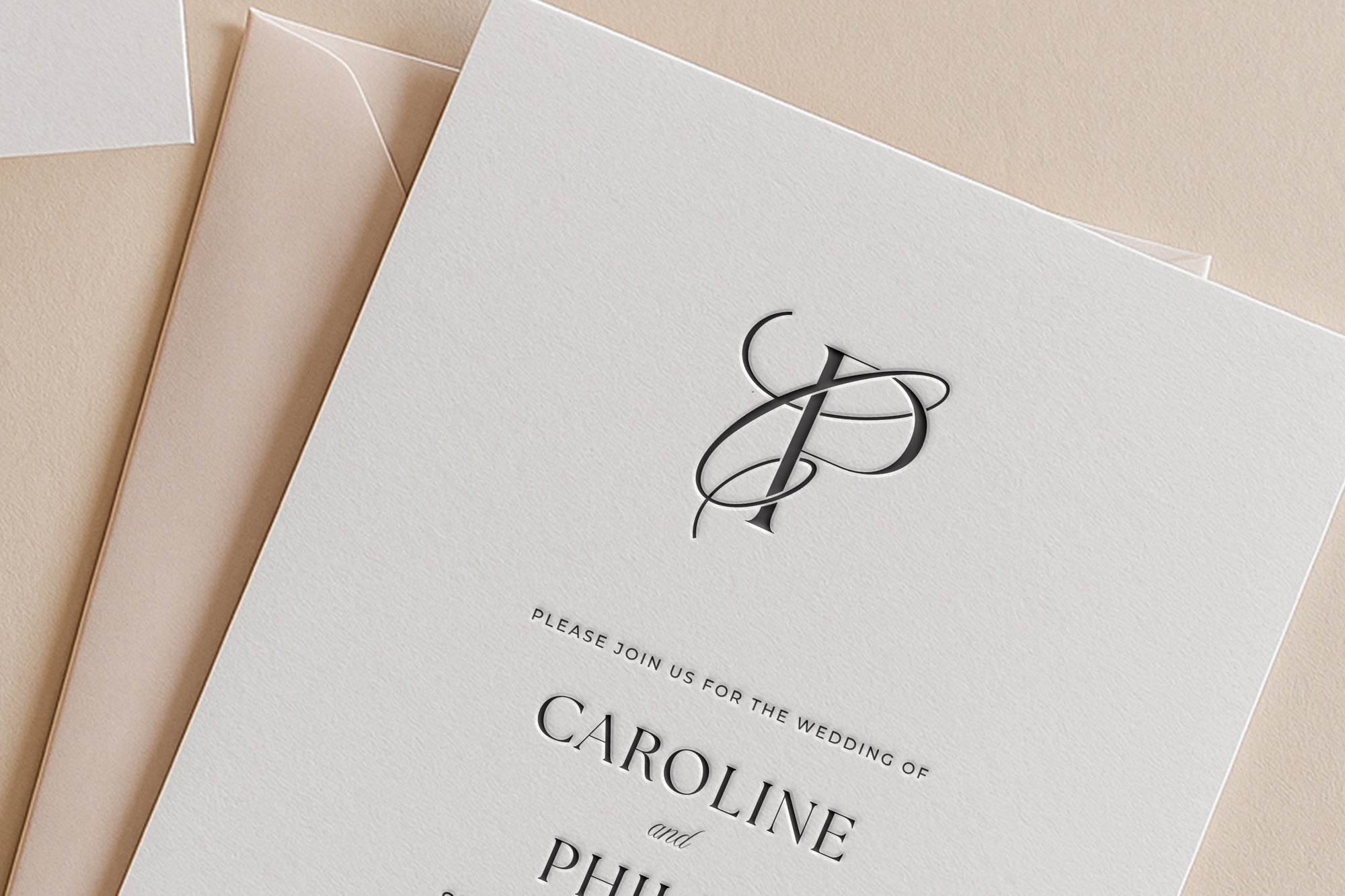 CP Monogram - Reverie