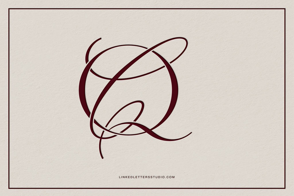 CQ Monogram - Reverie