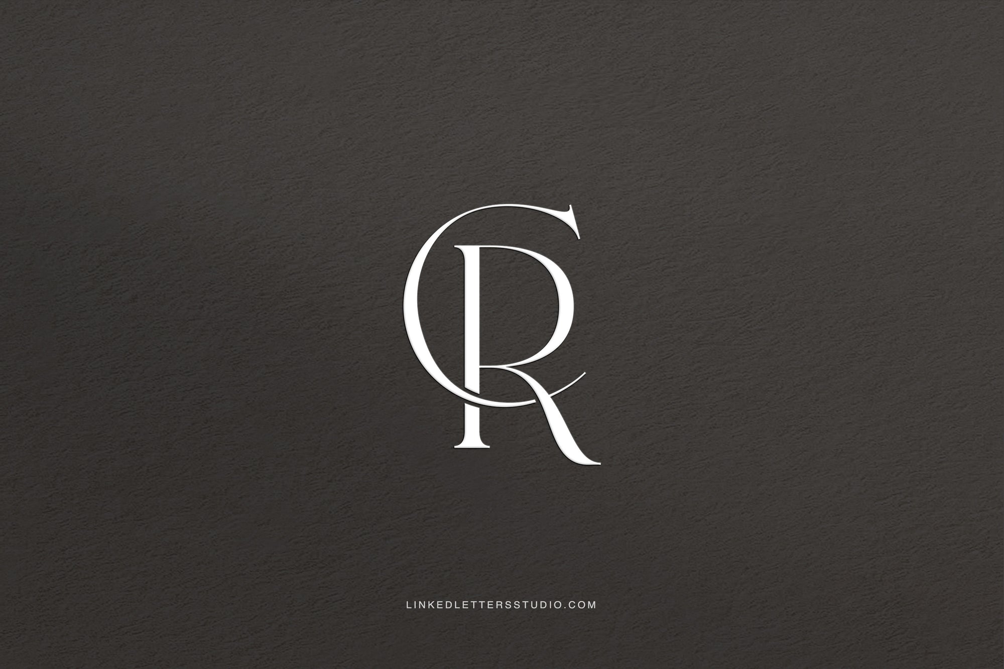 CR Monogram - Seraph