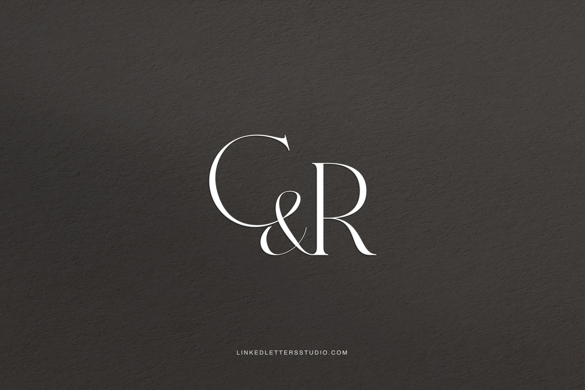 CR Monogram - Seraph