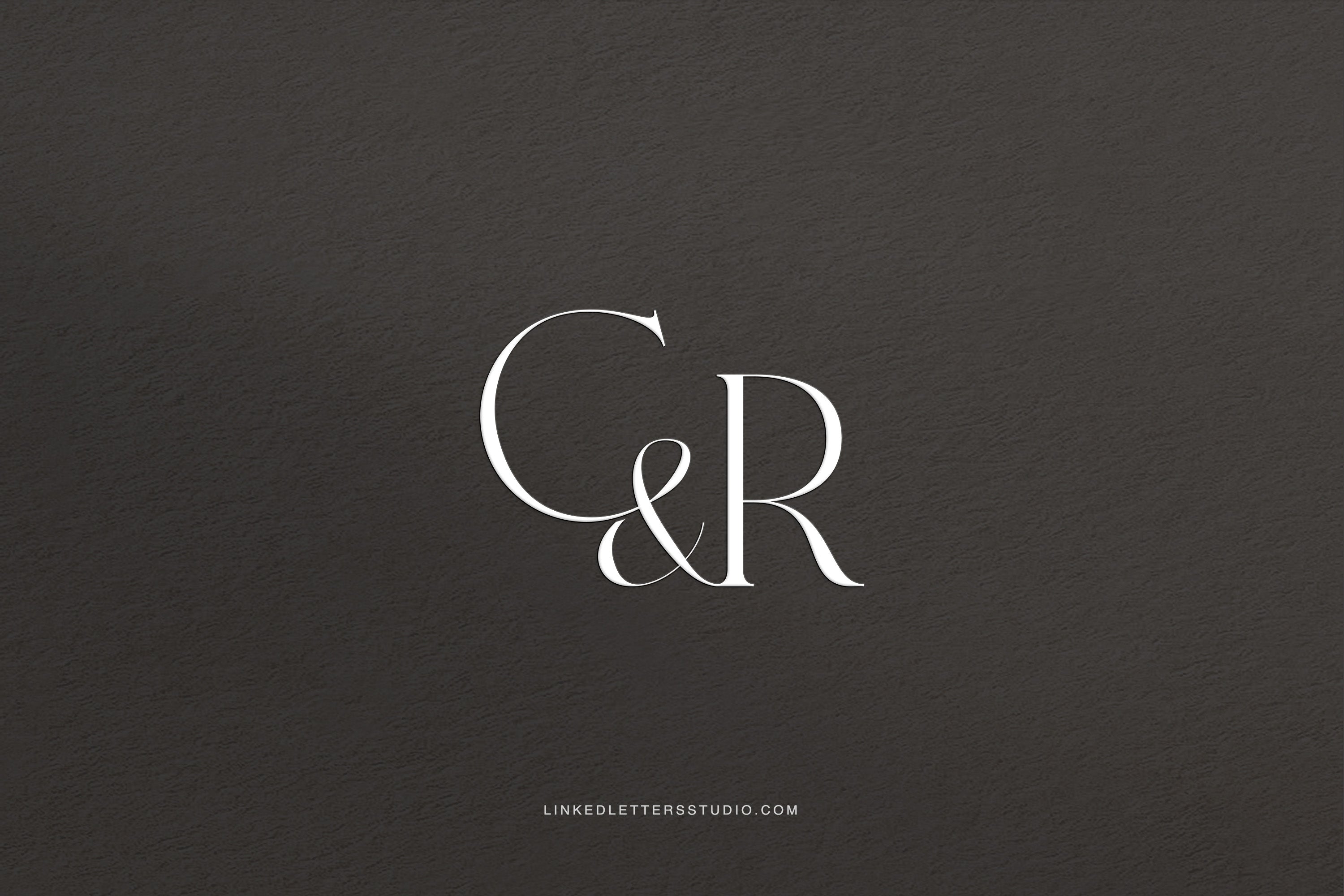 CR Monogram - Seraph