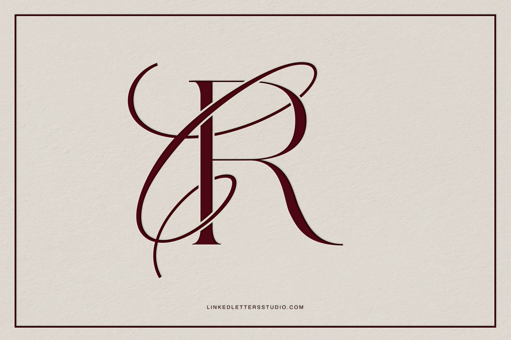 CR Monogram - Reverie
