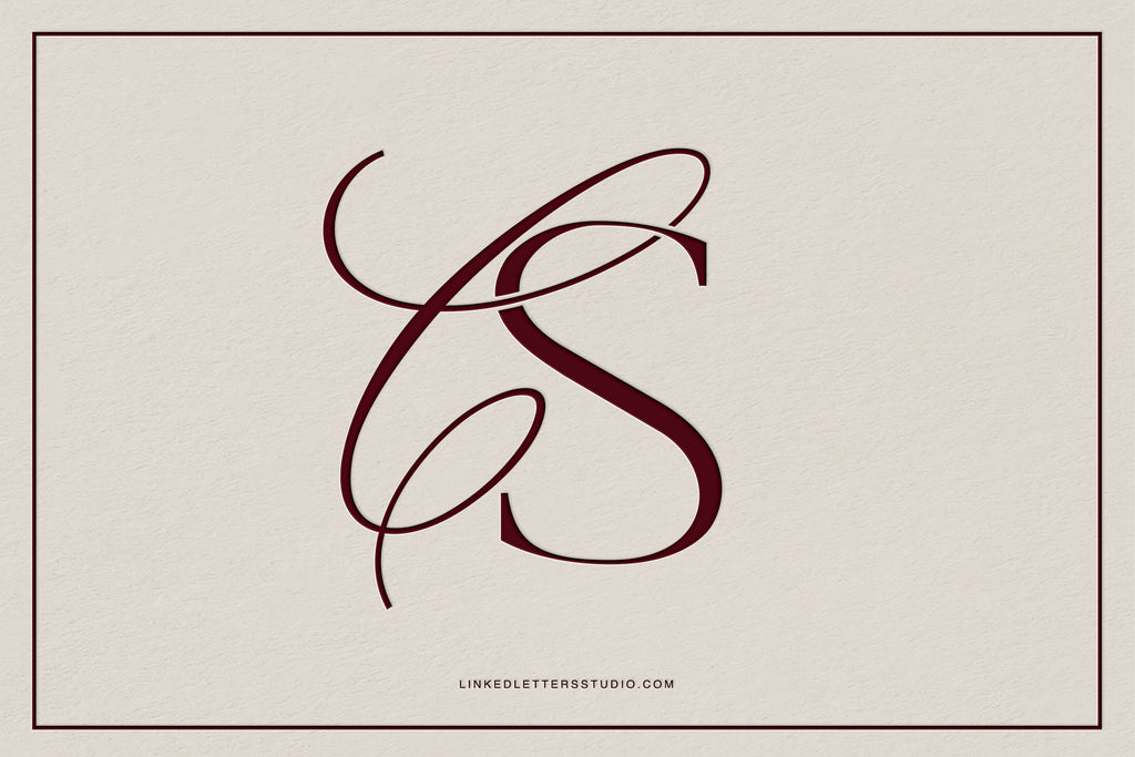 CS Monogram - Reverie