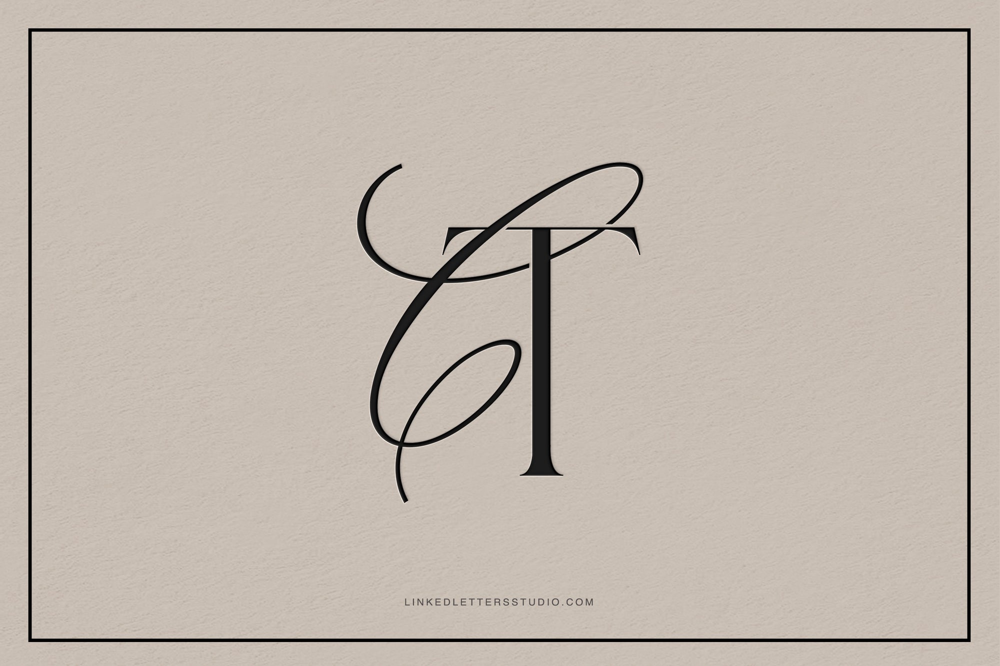 CT Monogram - Reverie