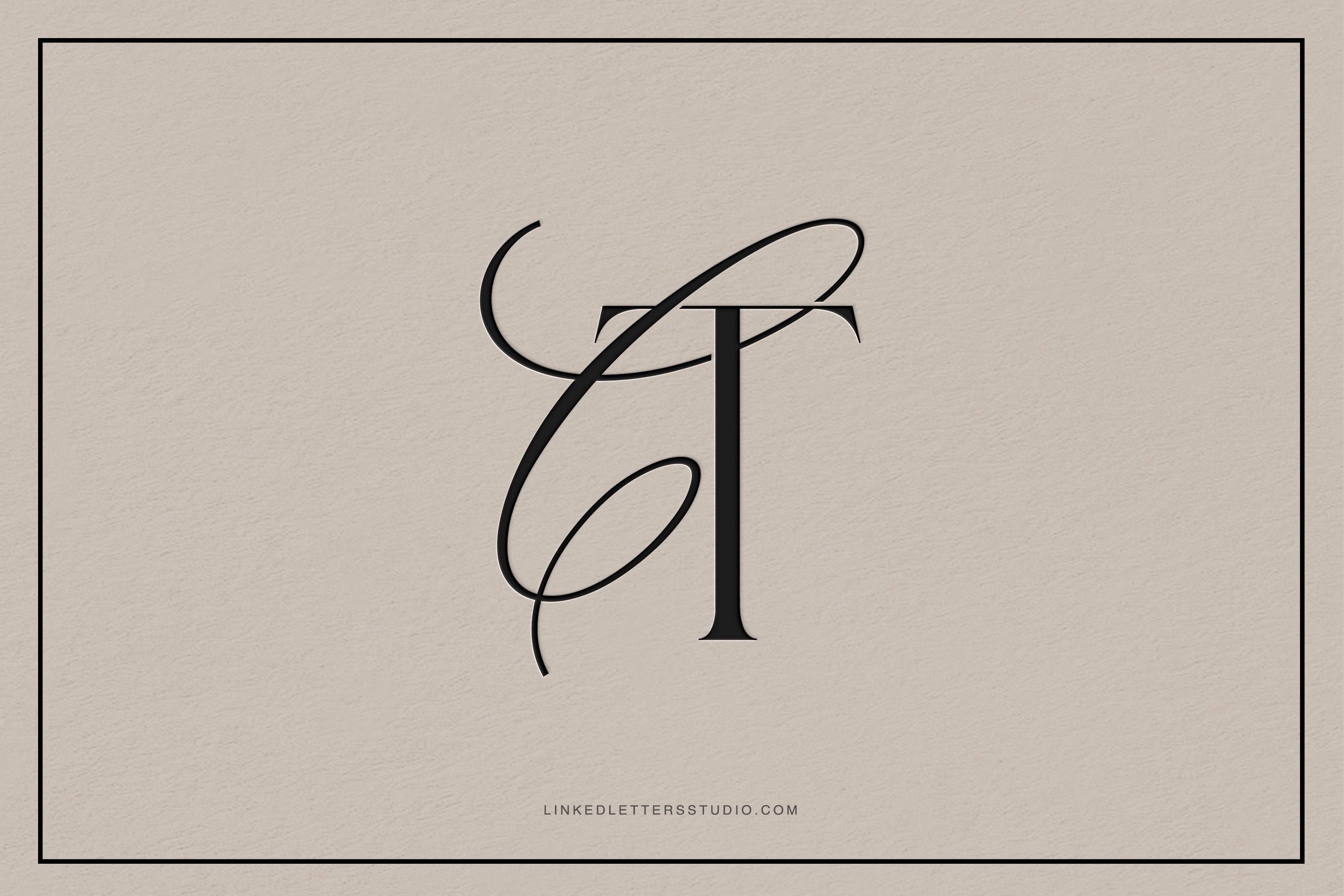 CT Monogram - Reverie