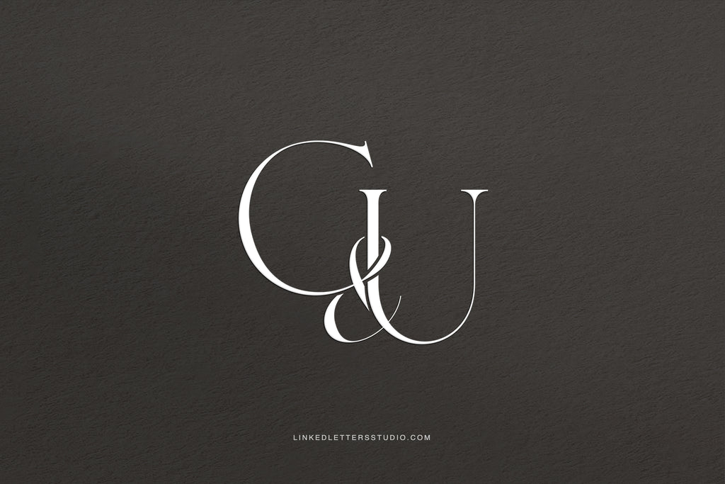 CU Monogram - Seraph