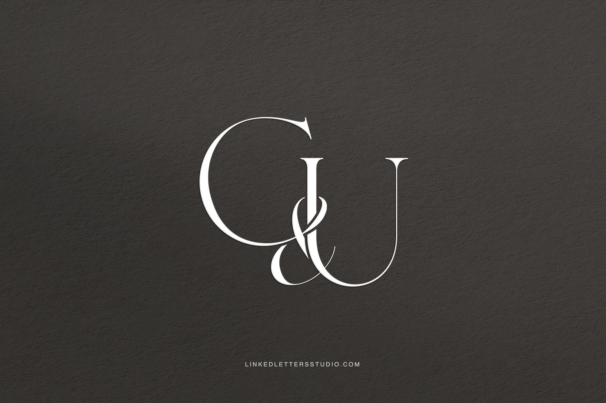 CU Monogram - Seraph