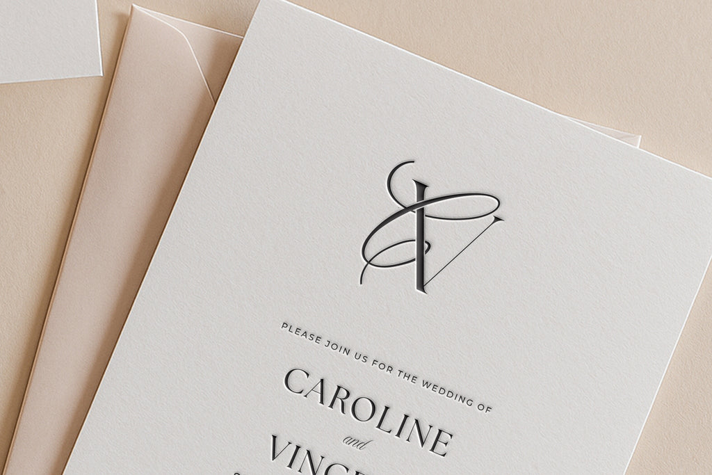 CV Monogram - Reverie